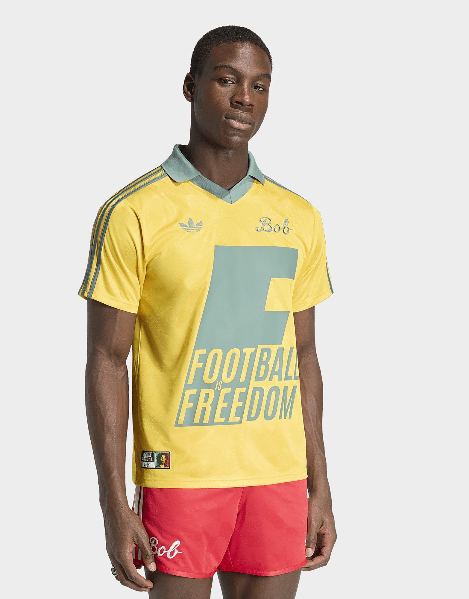 adidas Bob Marley Originals Jersey