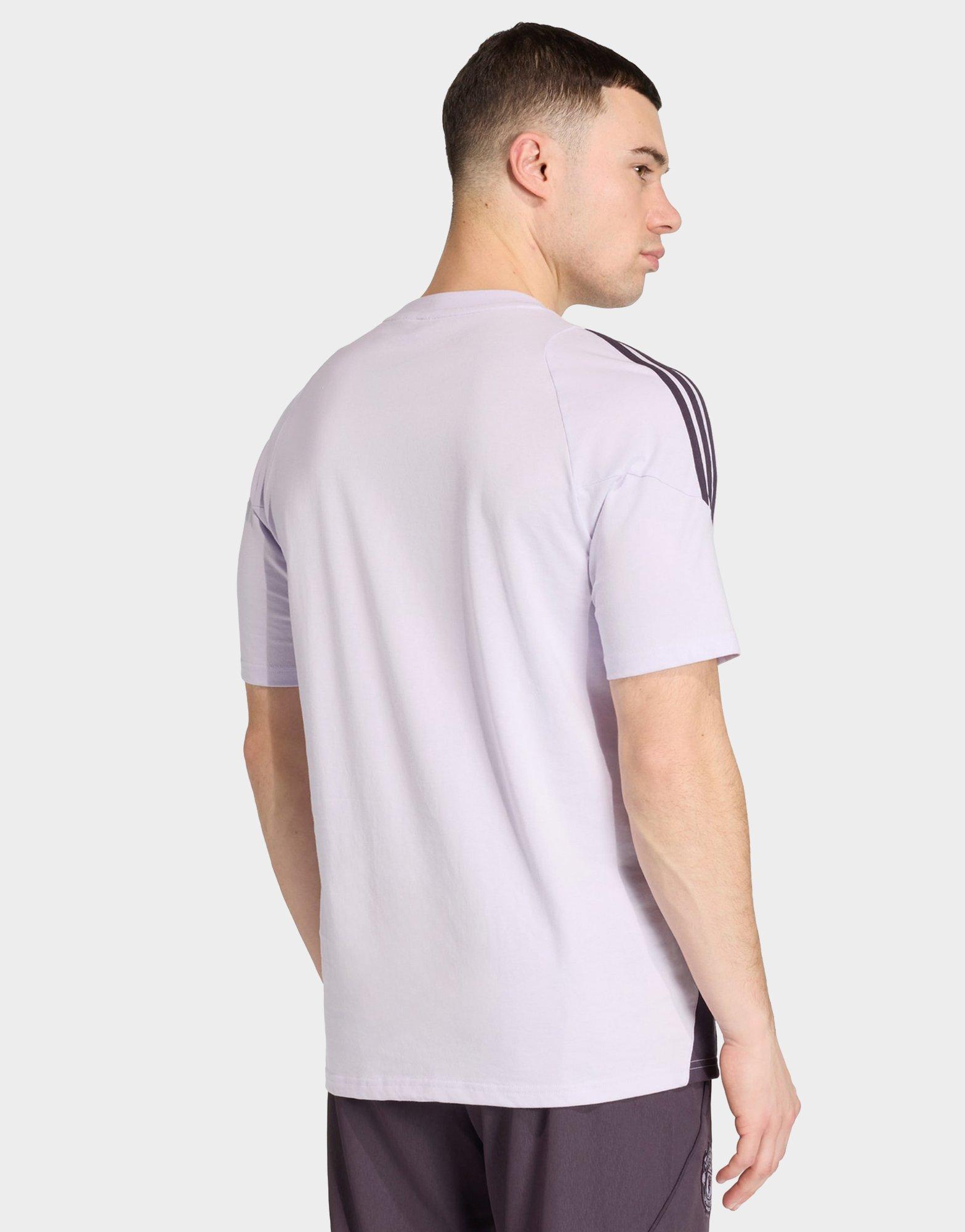 adidas Manchester United Tiro 25 Competition Cotton Tee