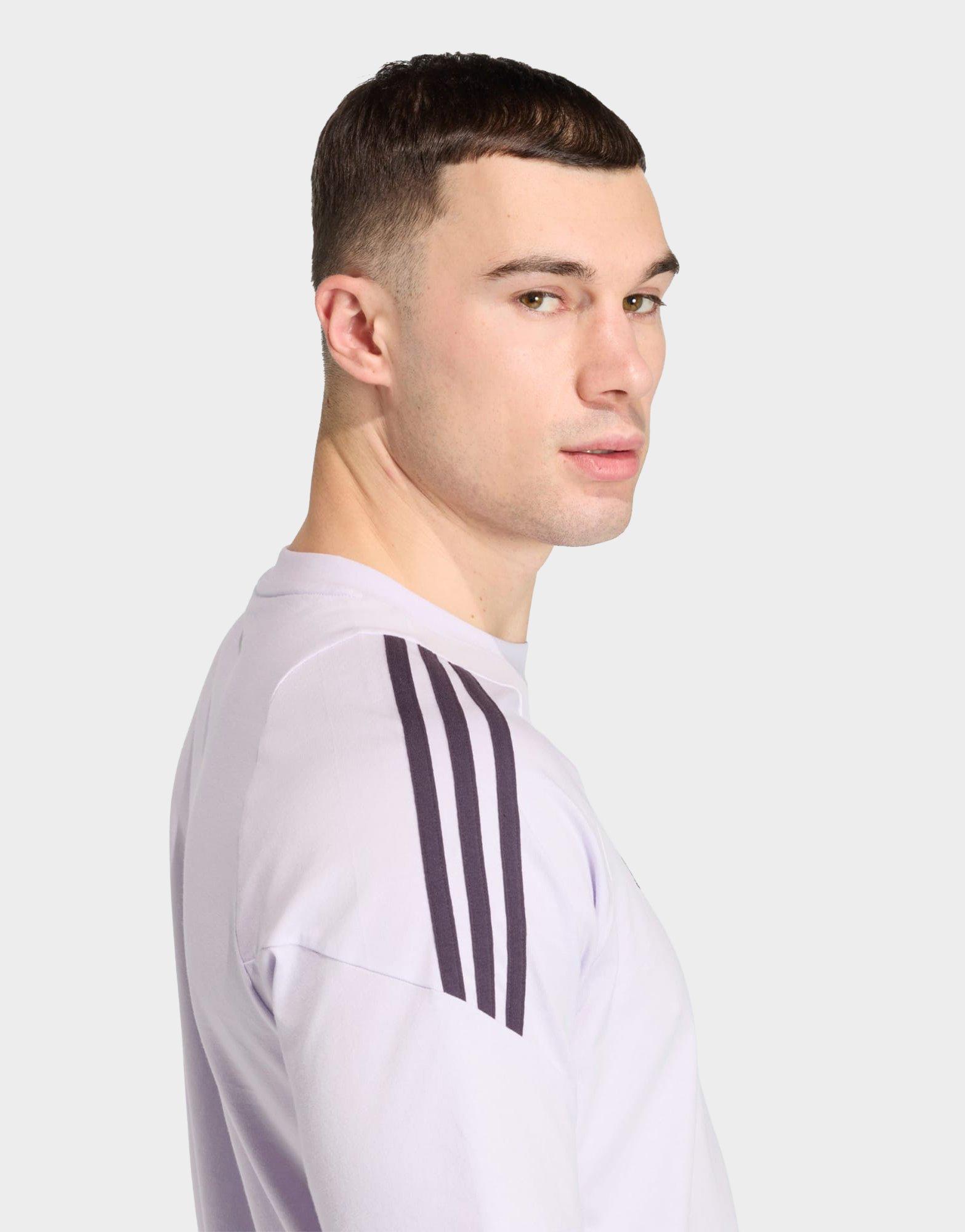 adidas Manchester United Tiro 25 Competition Cotton Tee