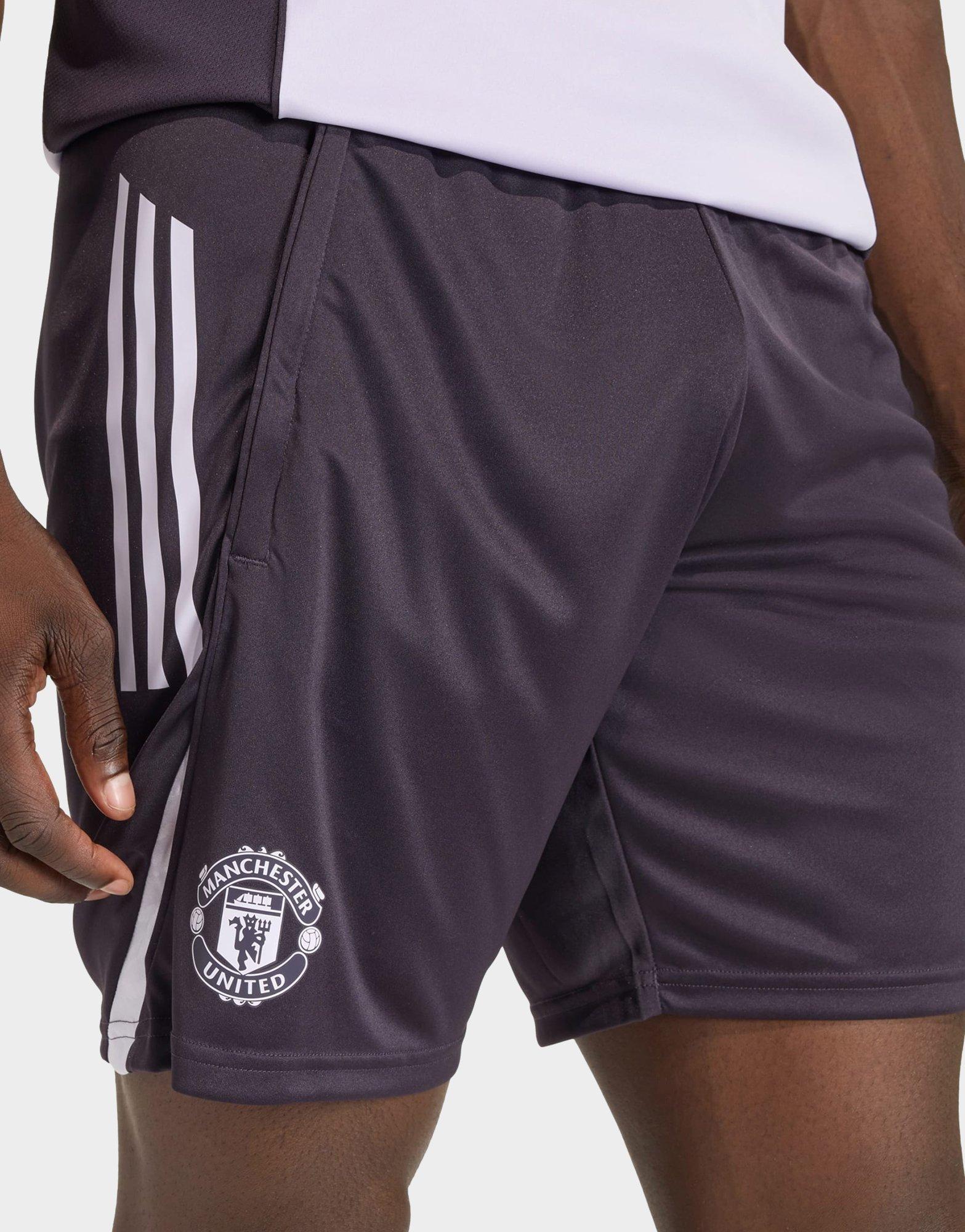 adidas Manchester United Tiro 25 Competition Training Shorts