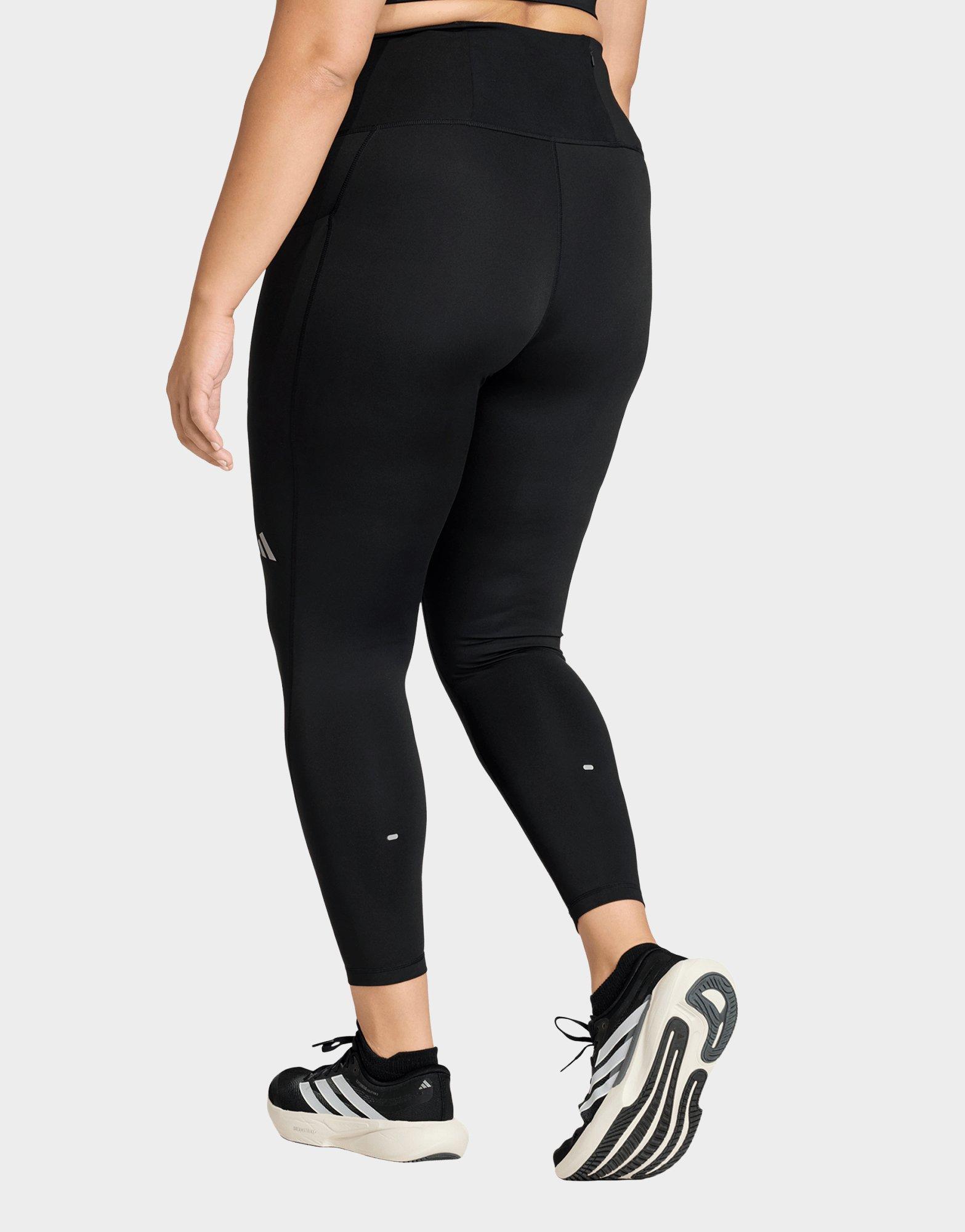 adidas adi365 Climacool Running 7/8 Leggings (Plus Size)