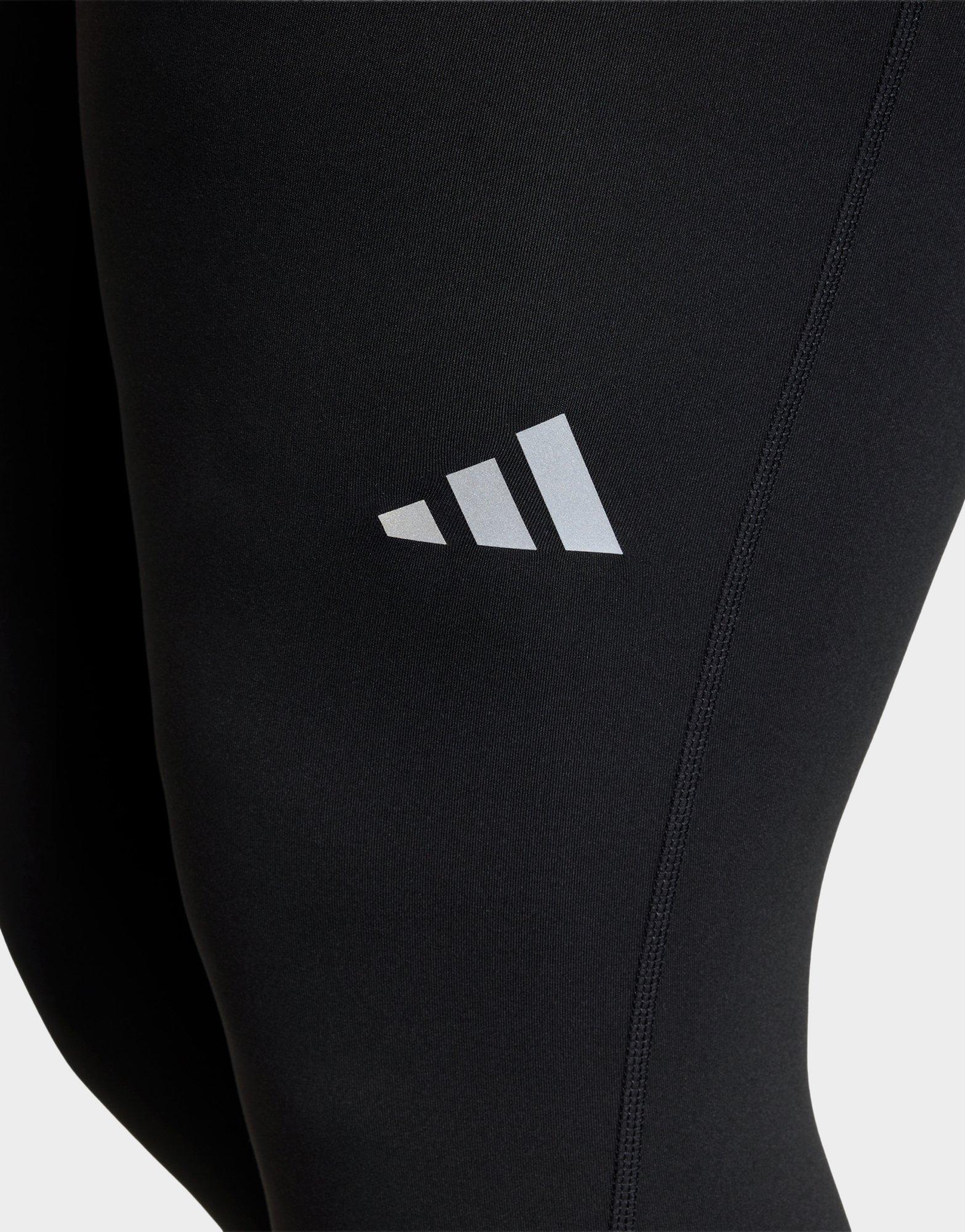 adidas adi365 Climacool Running 7/8 Leggings (Plus Size)