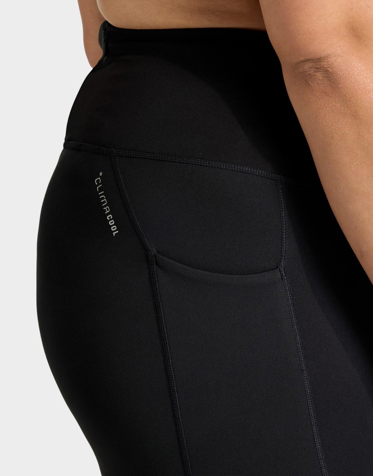 adidas adi365 Climacool Running 7/8 Leggings (Plus Size)