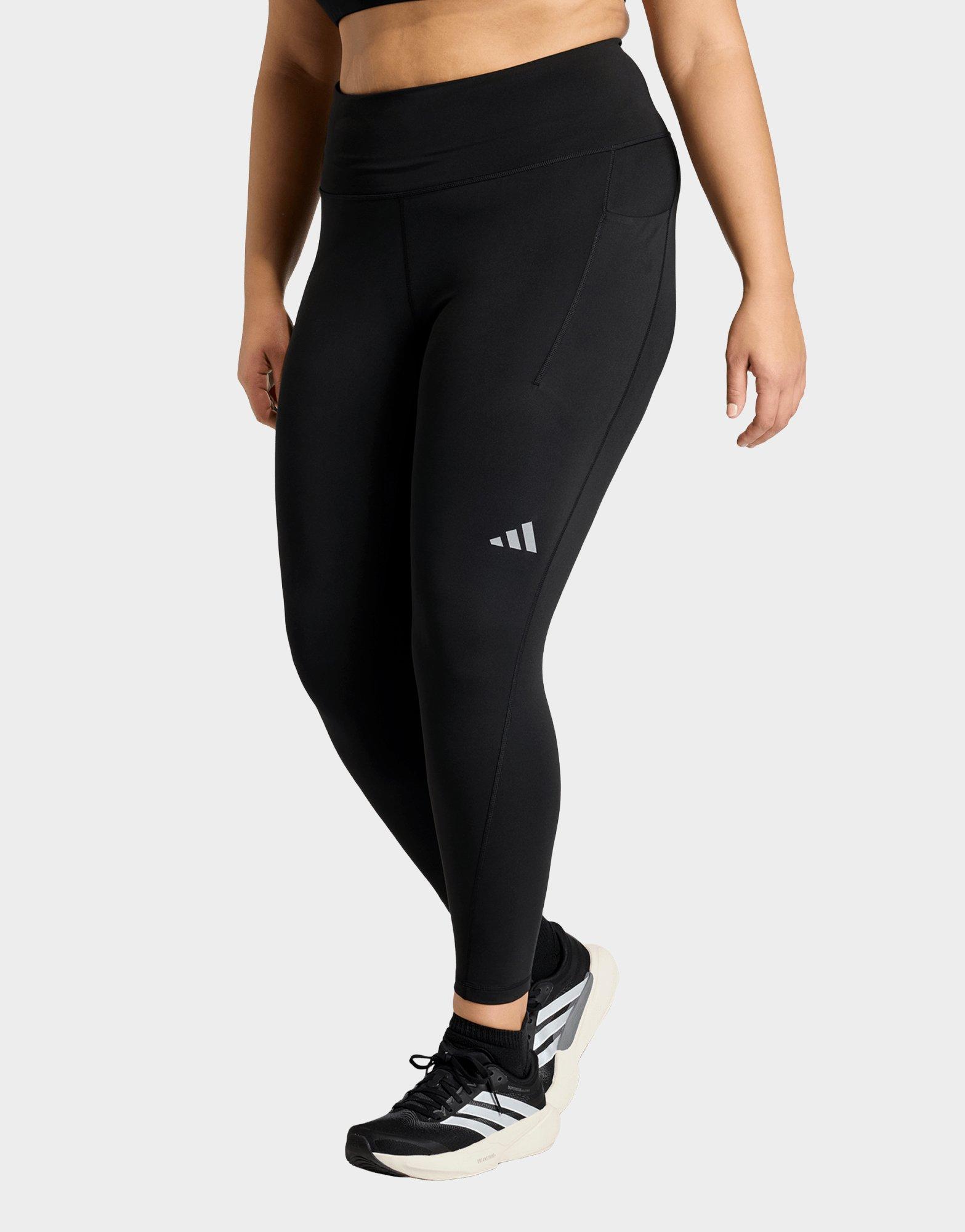 adidas adi365 Climacool Running 7/8 Leggings (Taglie forti)