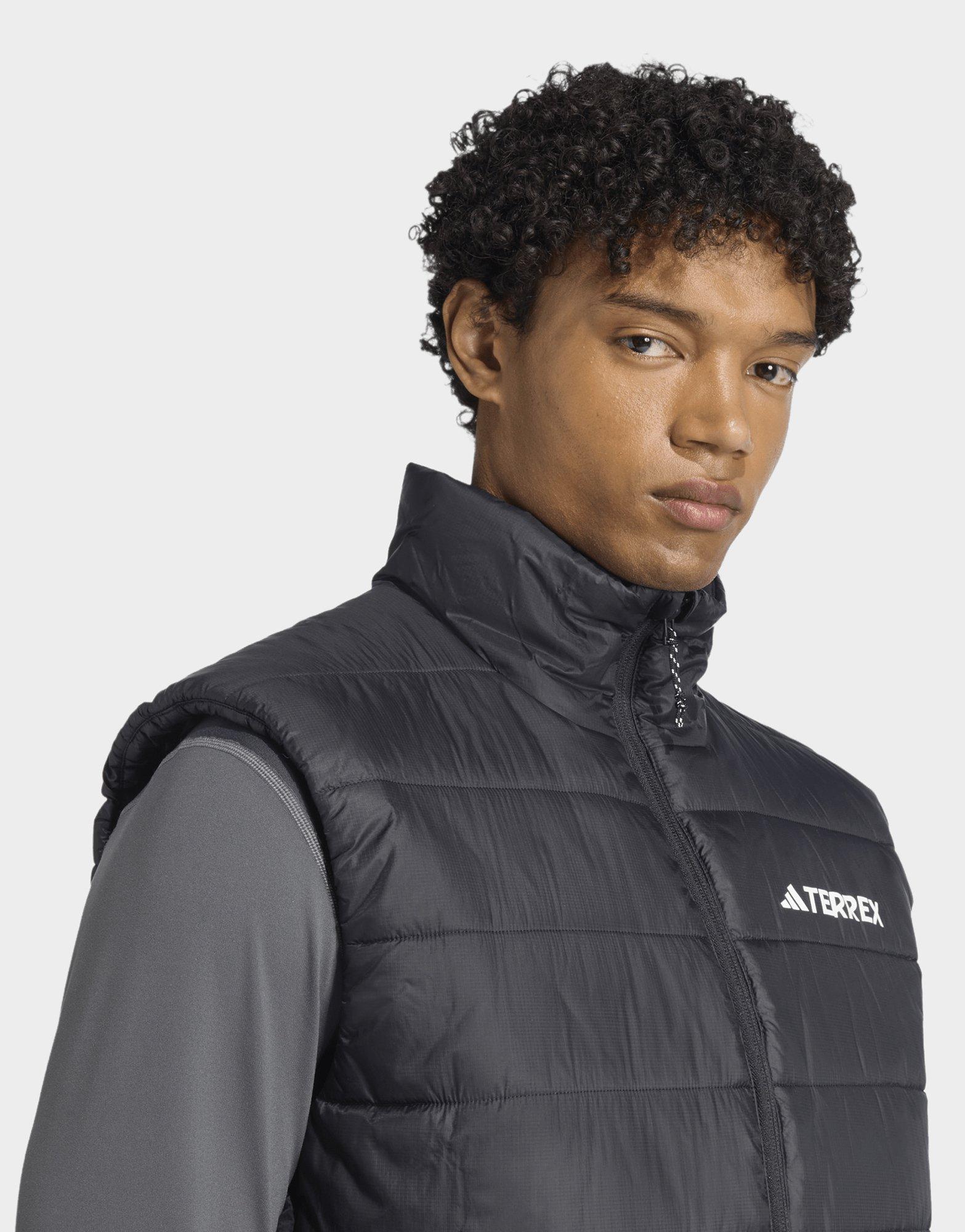 adidas Terrex Multi Essentials CLIMAWARM Padded Vest