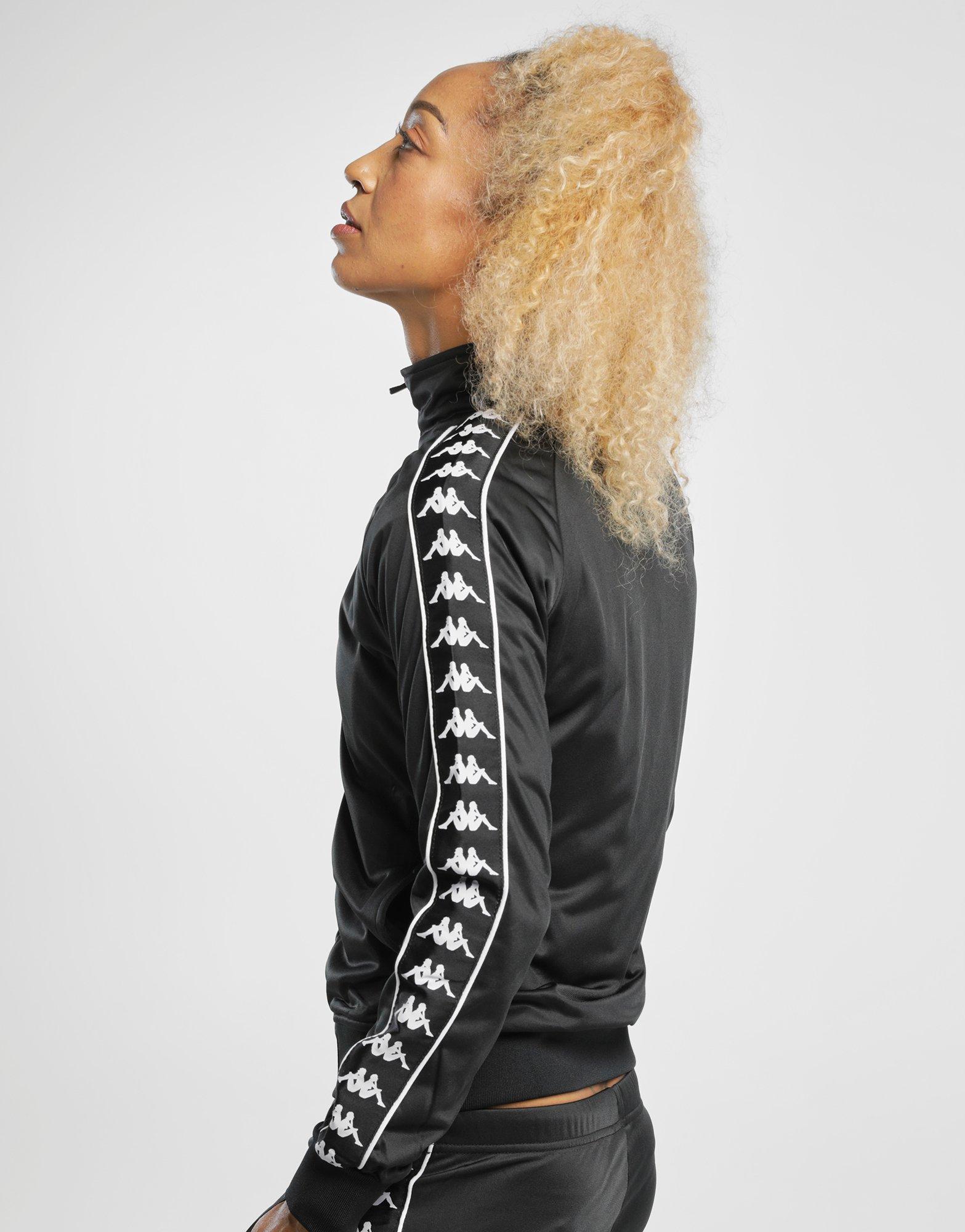 kappa banda tape track top