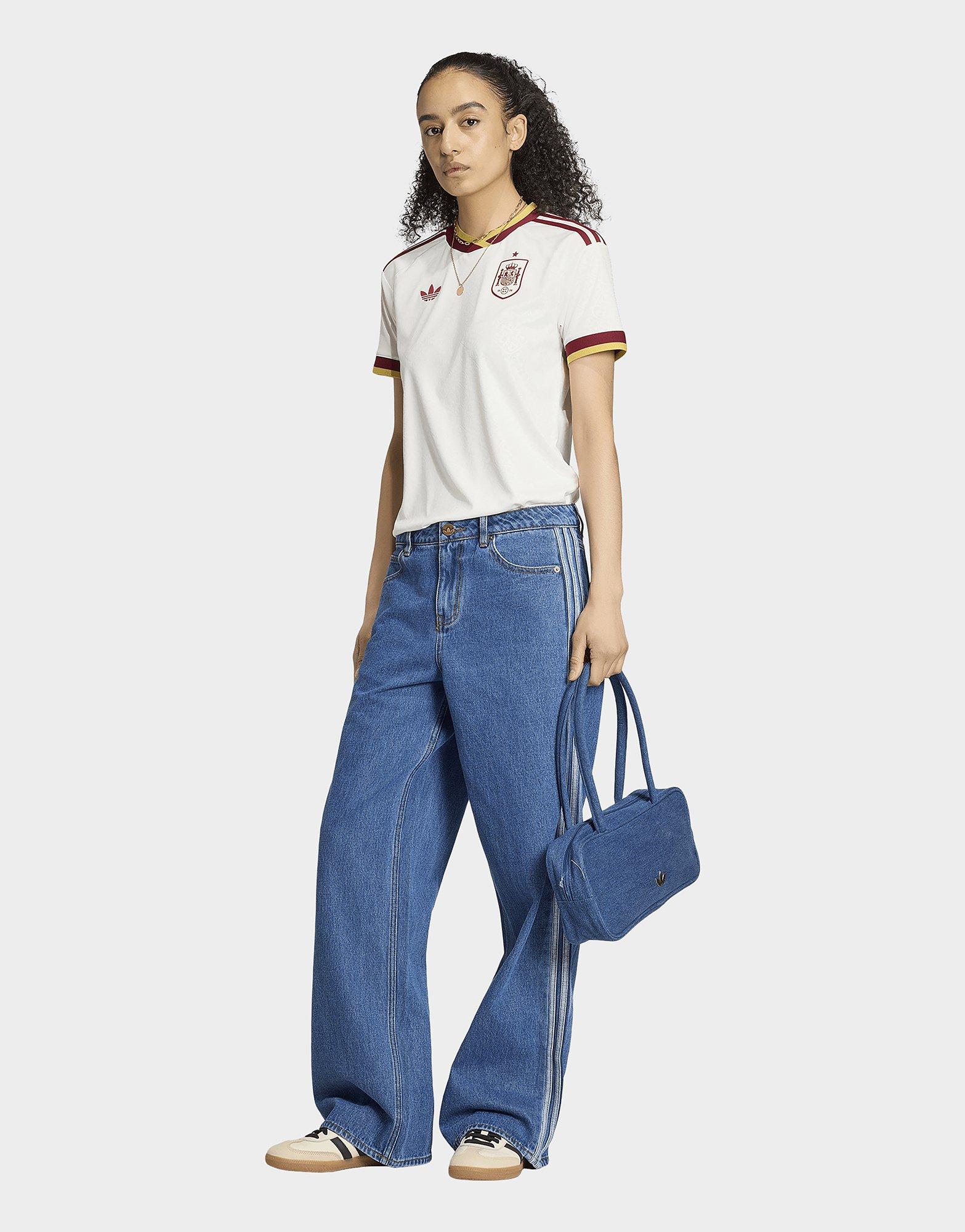 adidas Camiseta segunda equipación España 26