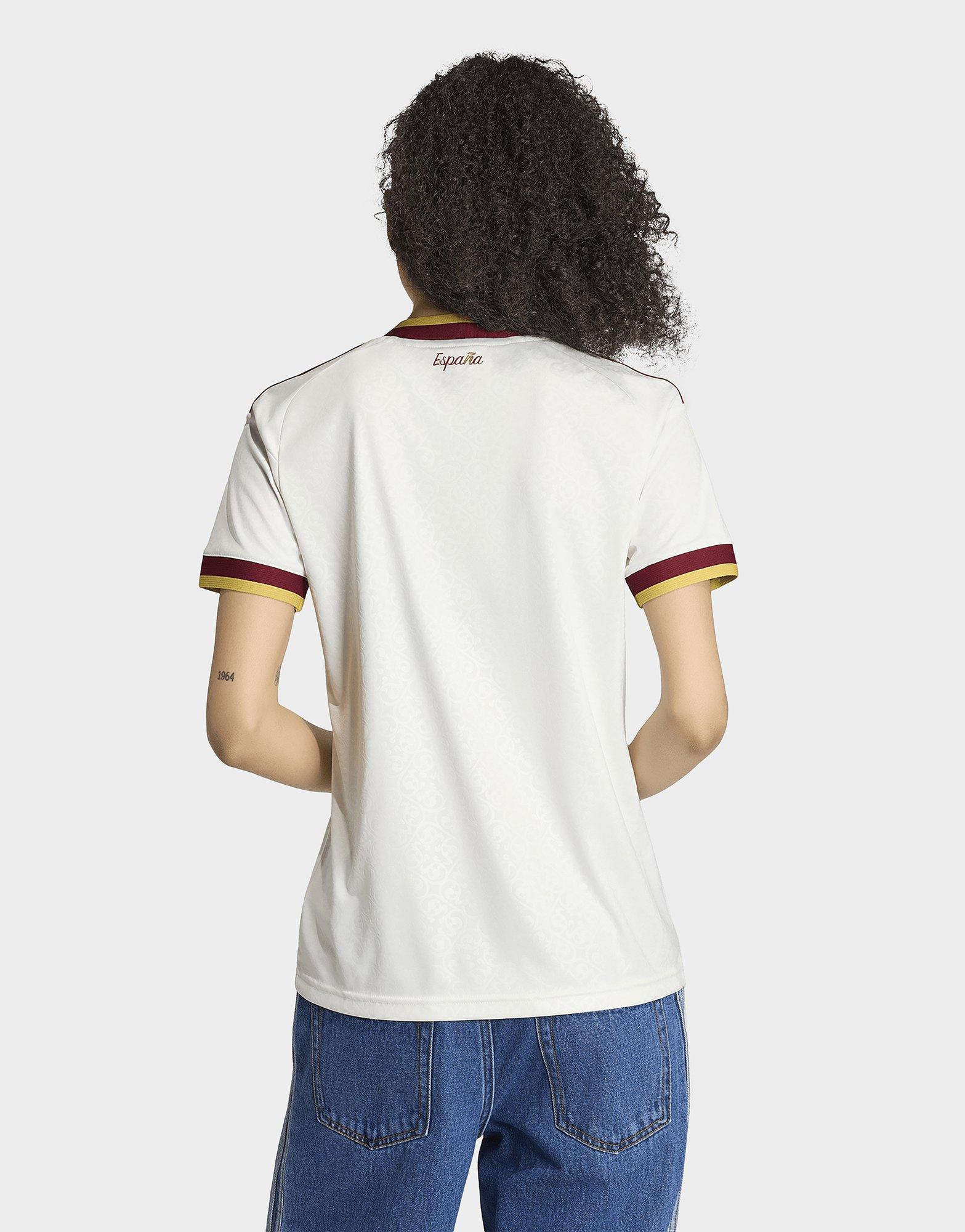 adidas Camiseta segunda equipación España 26