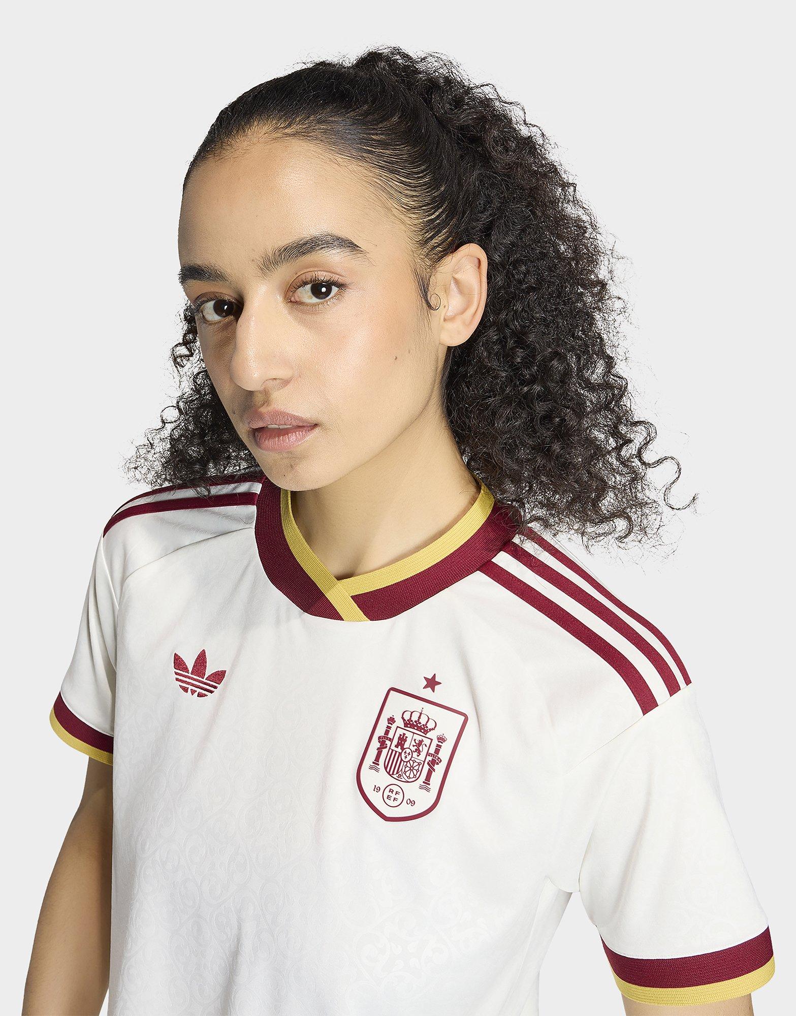 adidas Camiseta segunda equipación España 26
