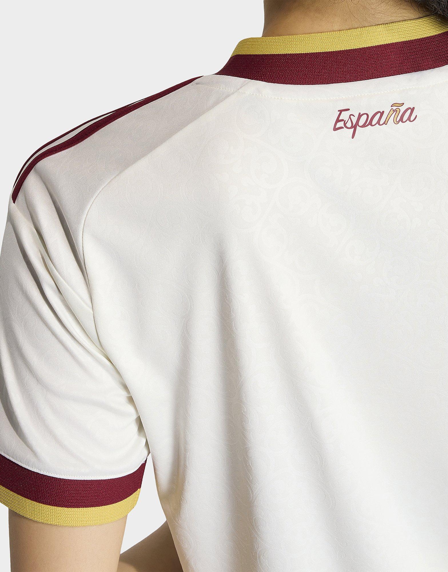 adidas Camiseta segunda equipación España 26