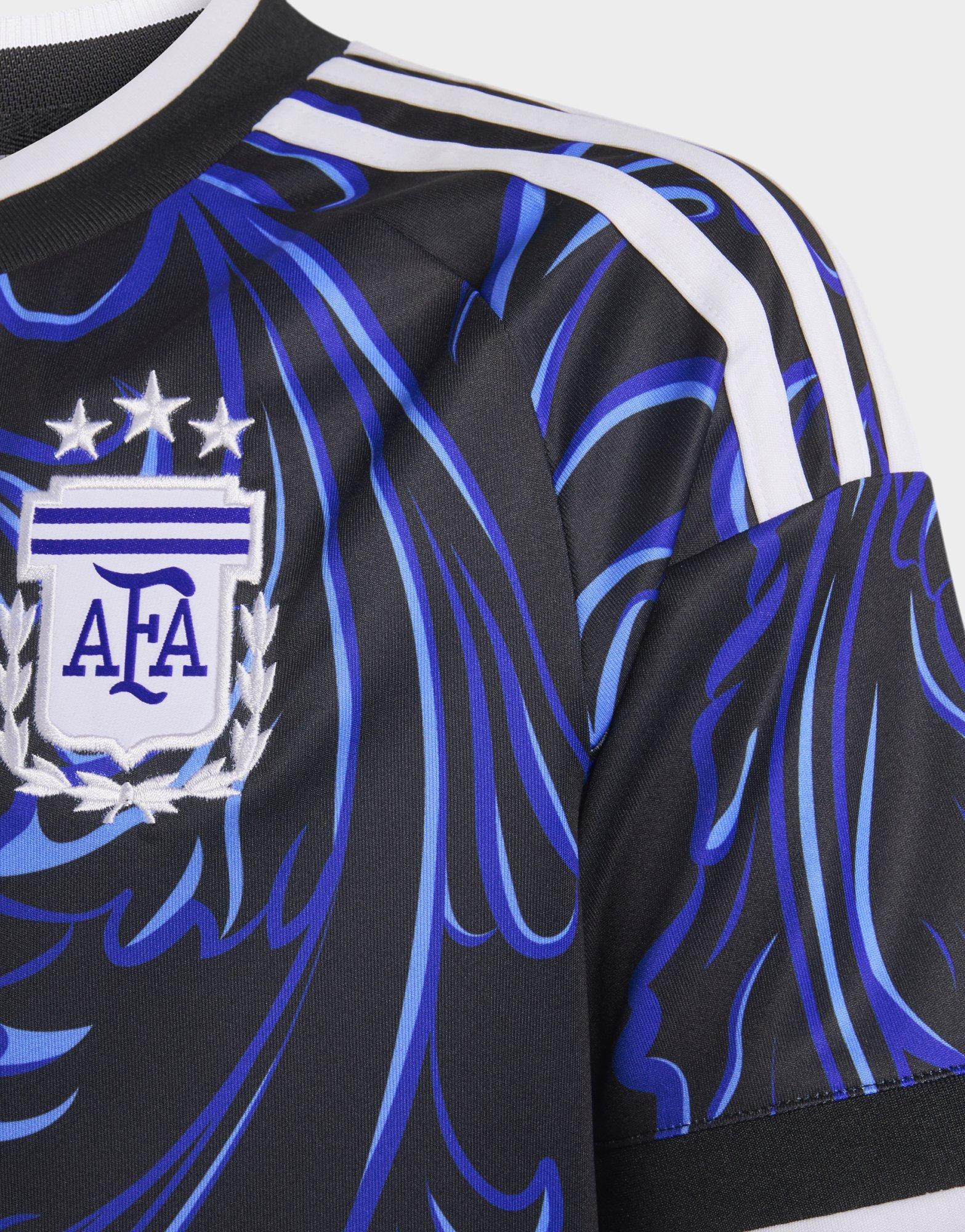 adidas Argentina 26 Away Kids Jersey