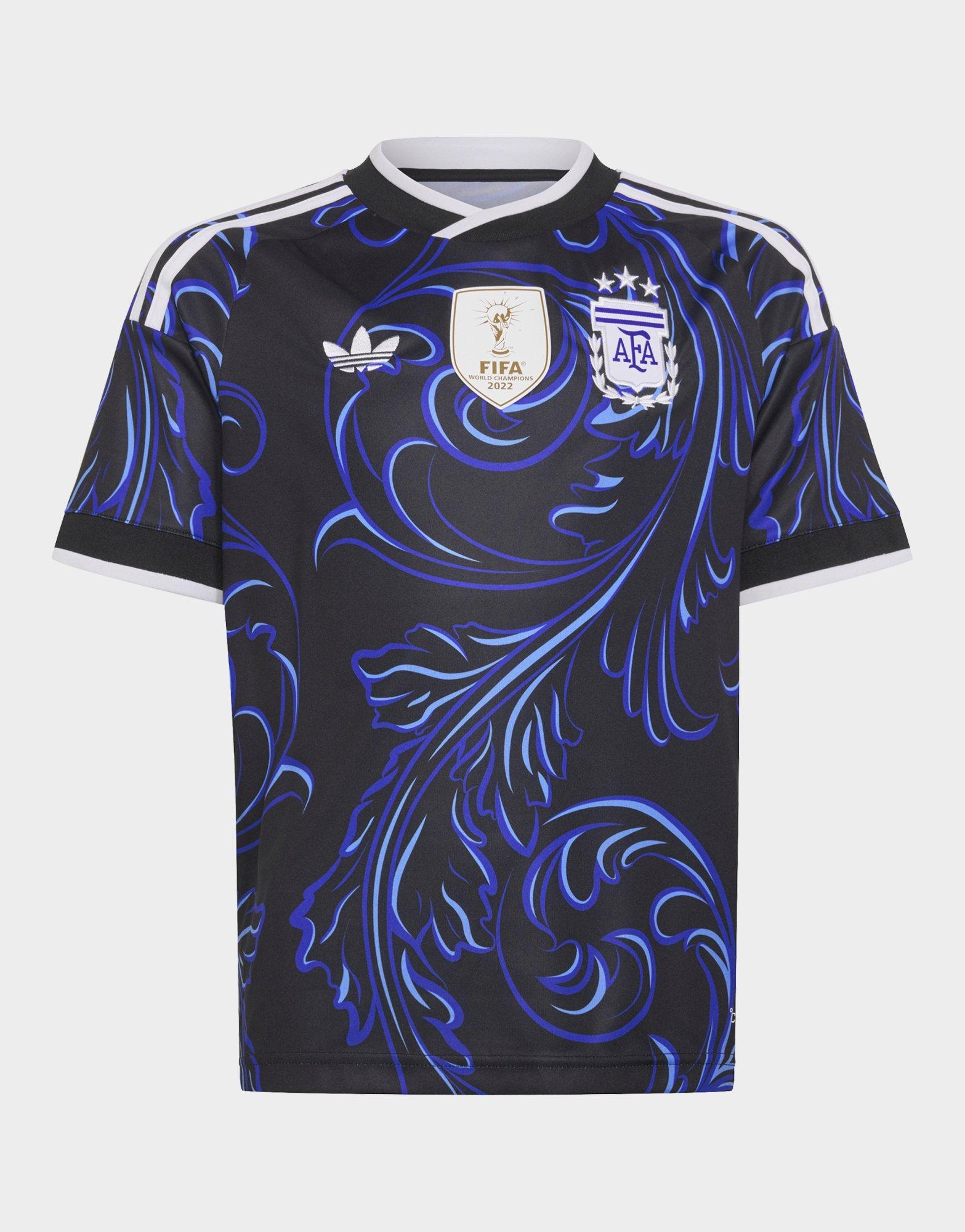 adidas Maglia Away Argentina 26 Kids