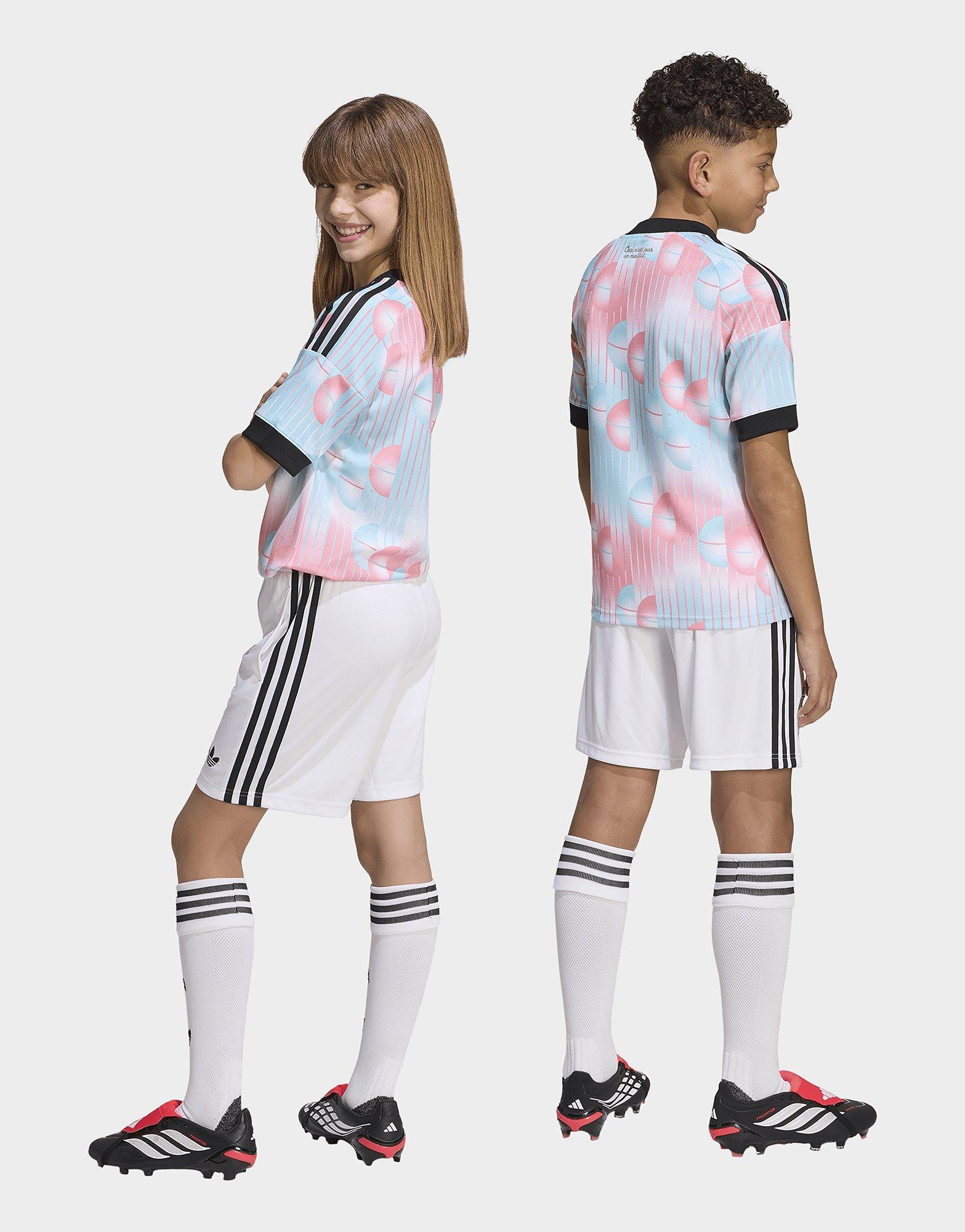 adidas Belgium 26 Away Kids Shorts