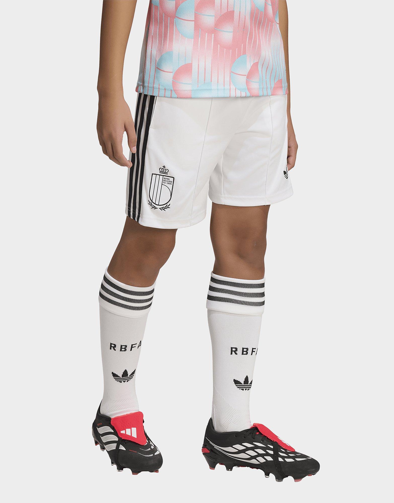 adidas Short Away Belgio 26 Bambini e bambine