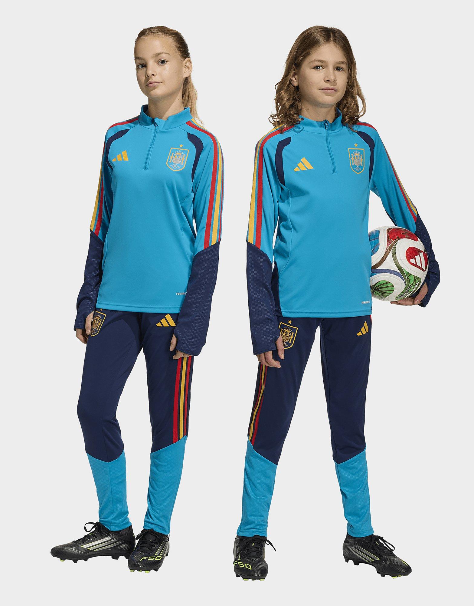 adidas Spanje 26 Tiro Training Broek Kids