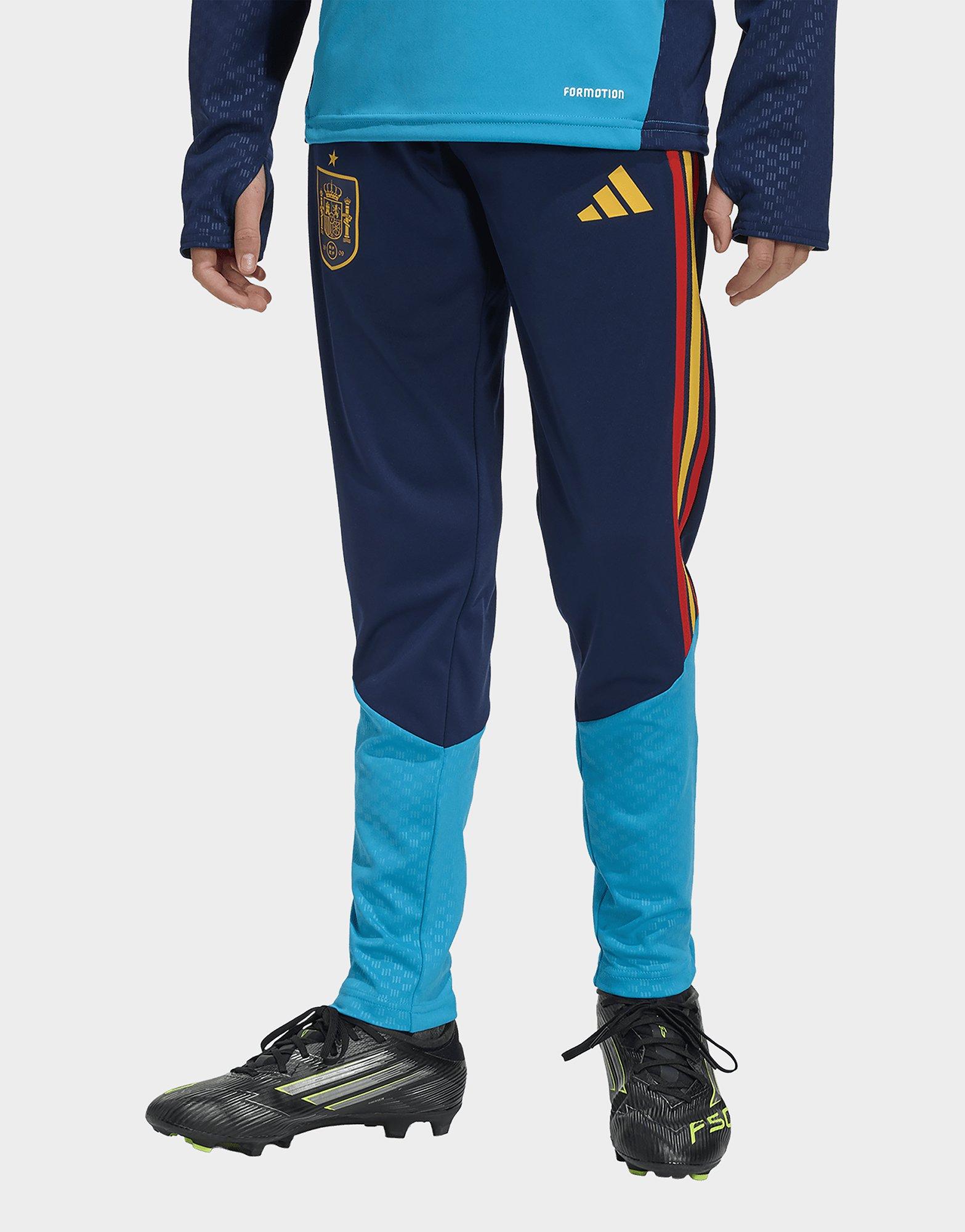 adidas Pantaloni da allenamento Tiro bambini Spagna 26