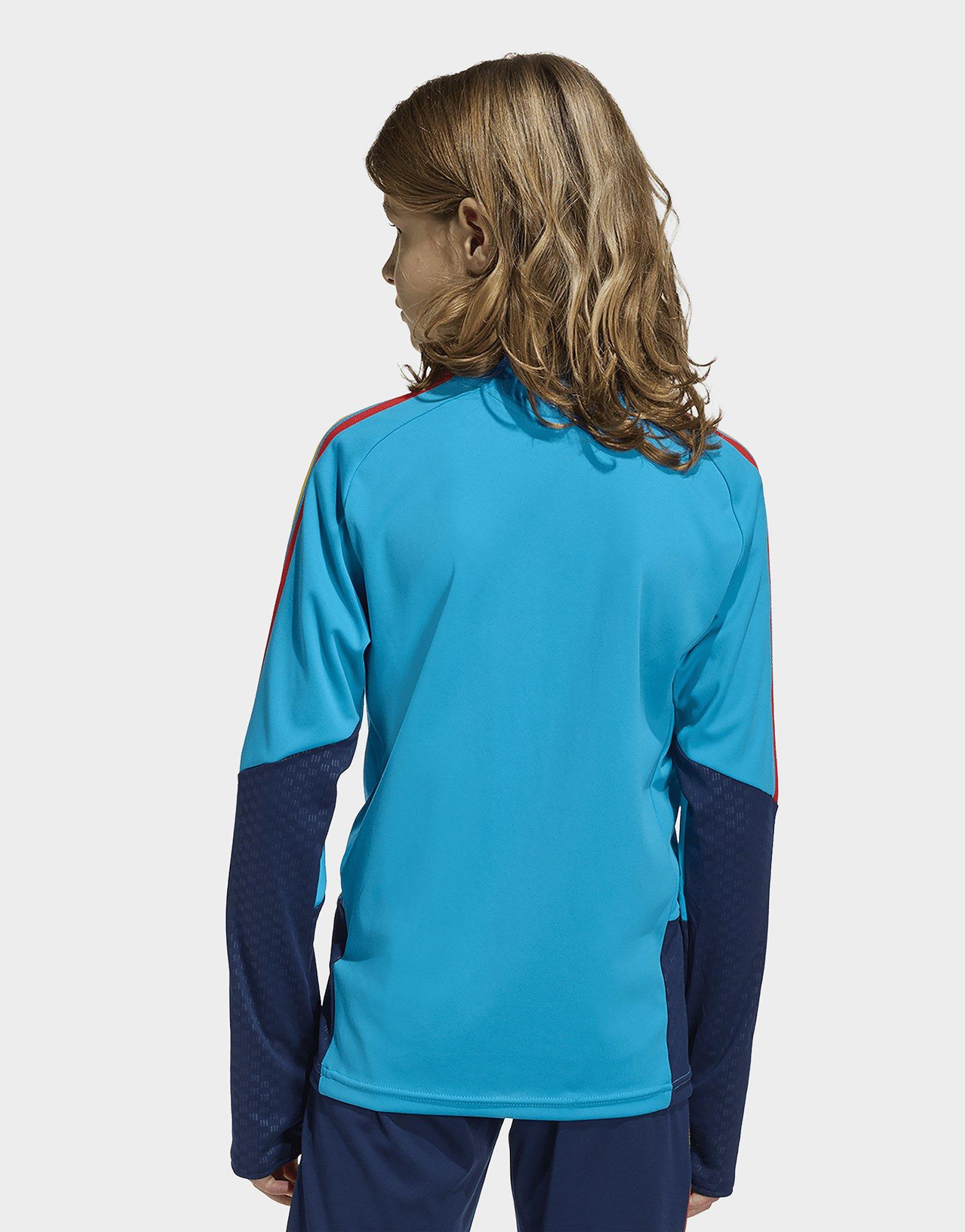 adidas Haut d’entraînement Espagne 26 Tiro enfants