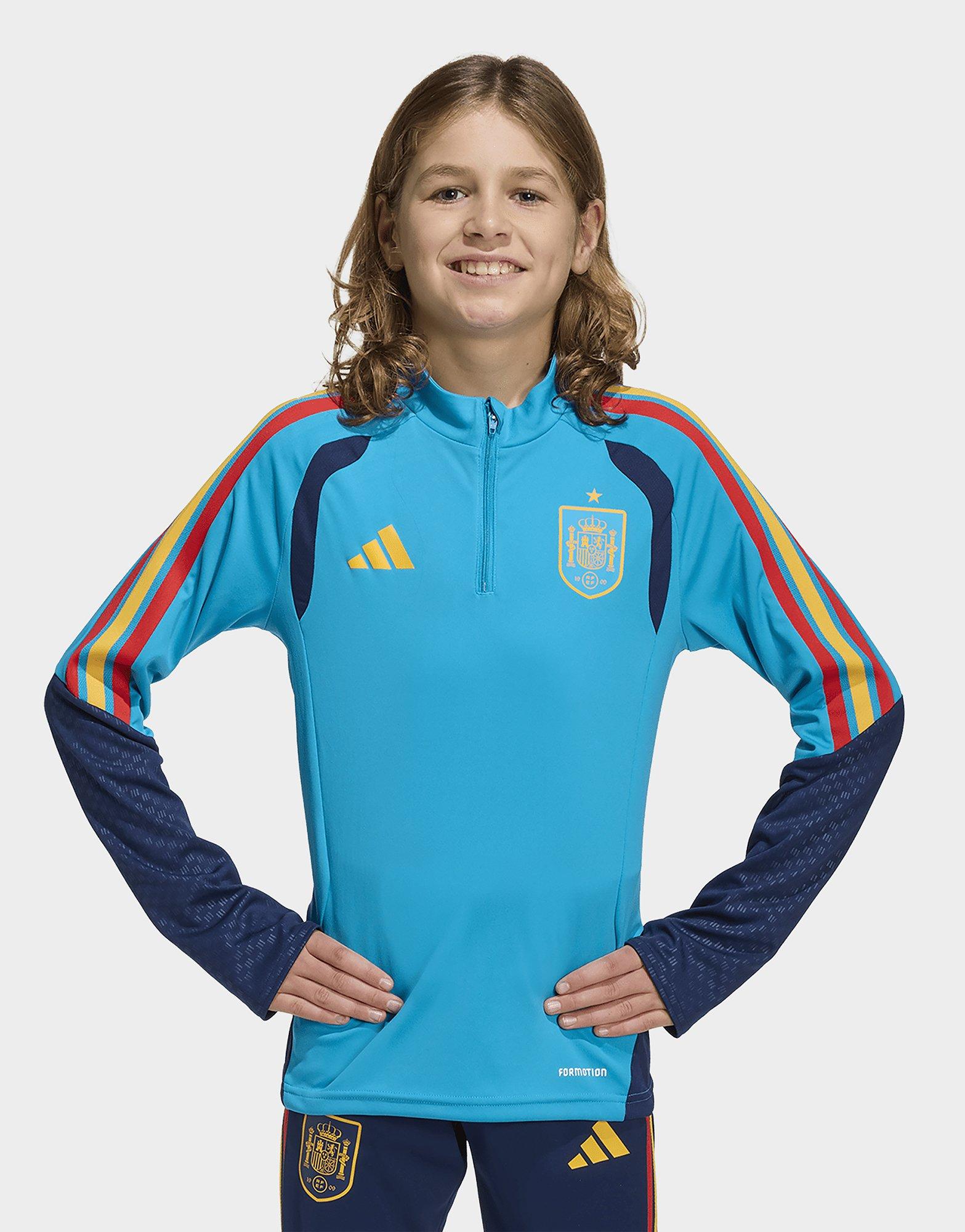 adidas Top da allenamento Tiro bambini Spagna 26