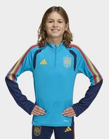 adidas Top Da Allenamento Tiro Bambini Spagna 26