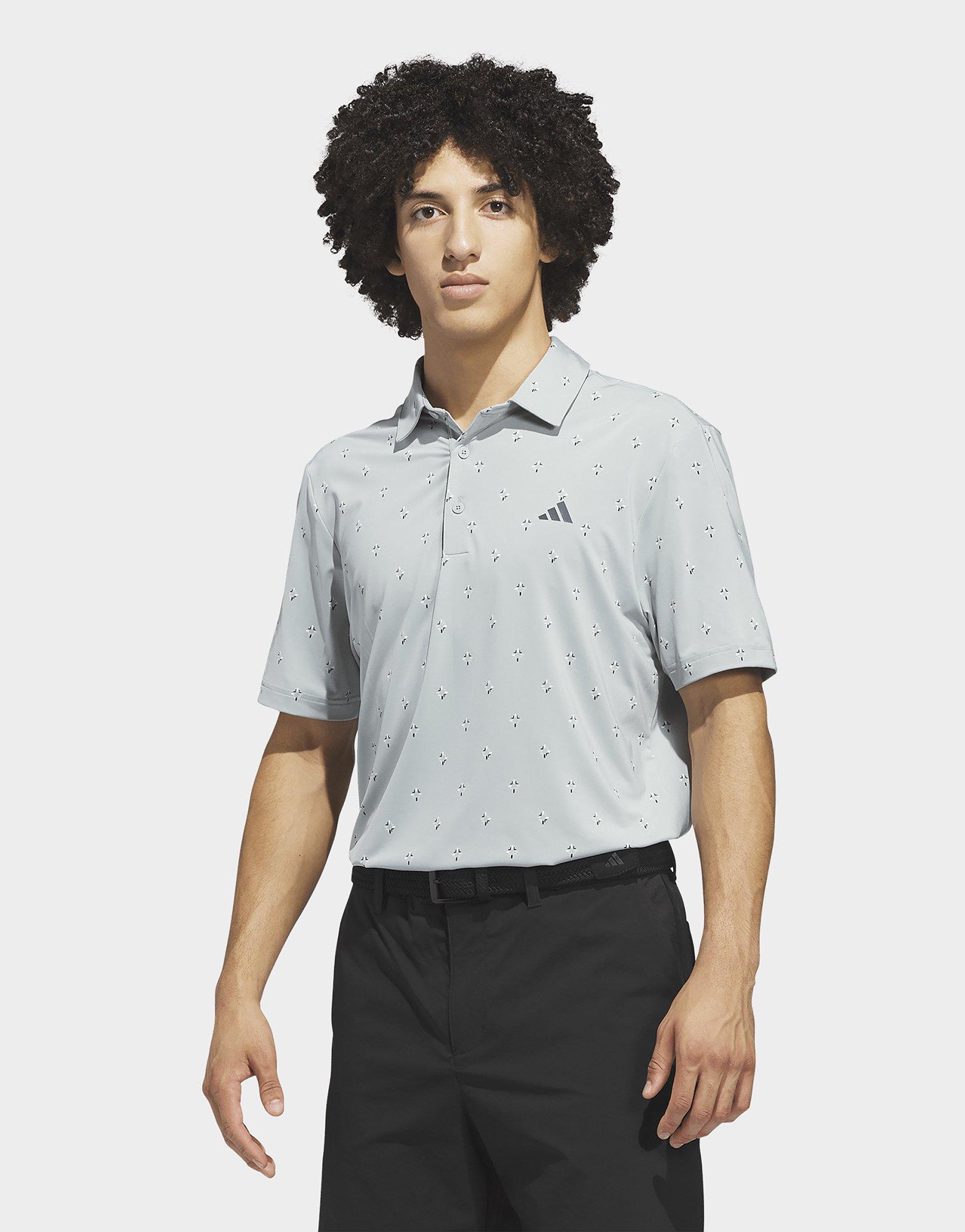 adidas Ultimate365 Essence Print Climacool Polo Shirt