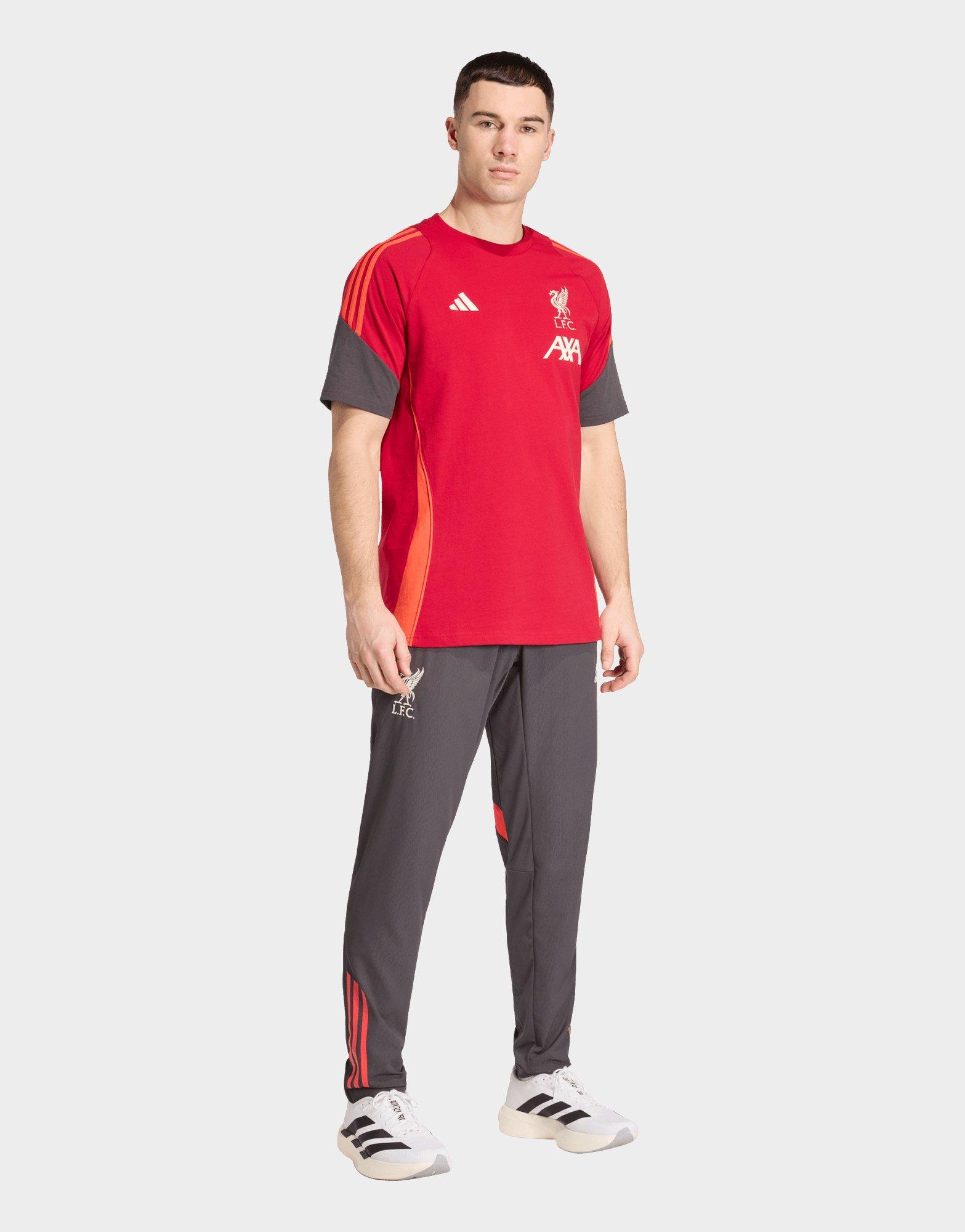 adidas T-shirt Tiro25 Competition Cotton Liverpool FC