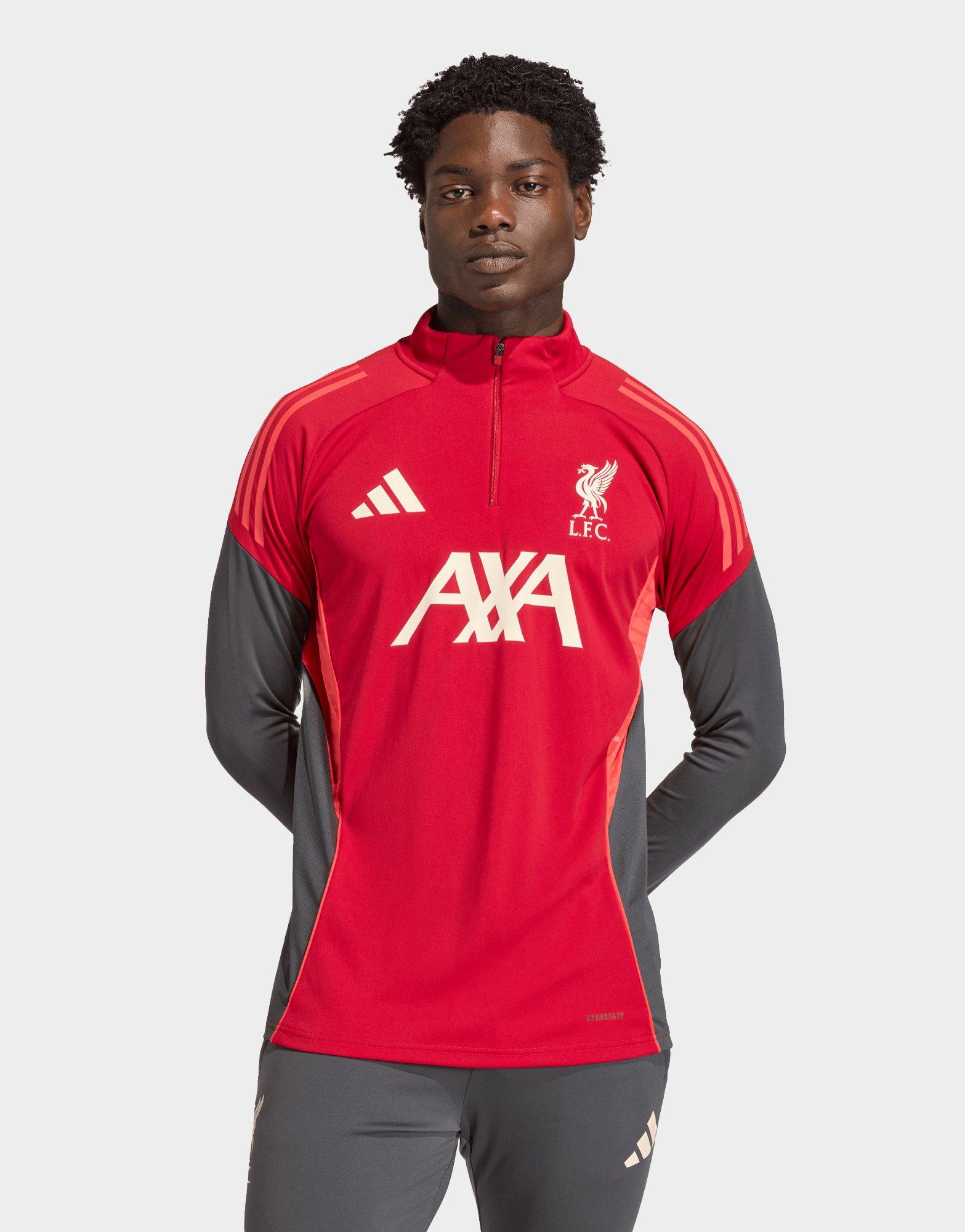 adidas Camiseta manga larga de training Liverpool FC Tiro 25 Competition