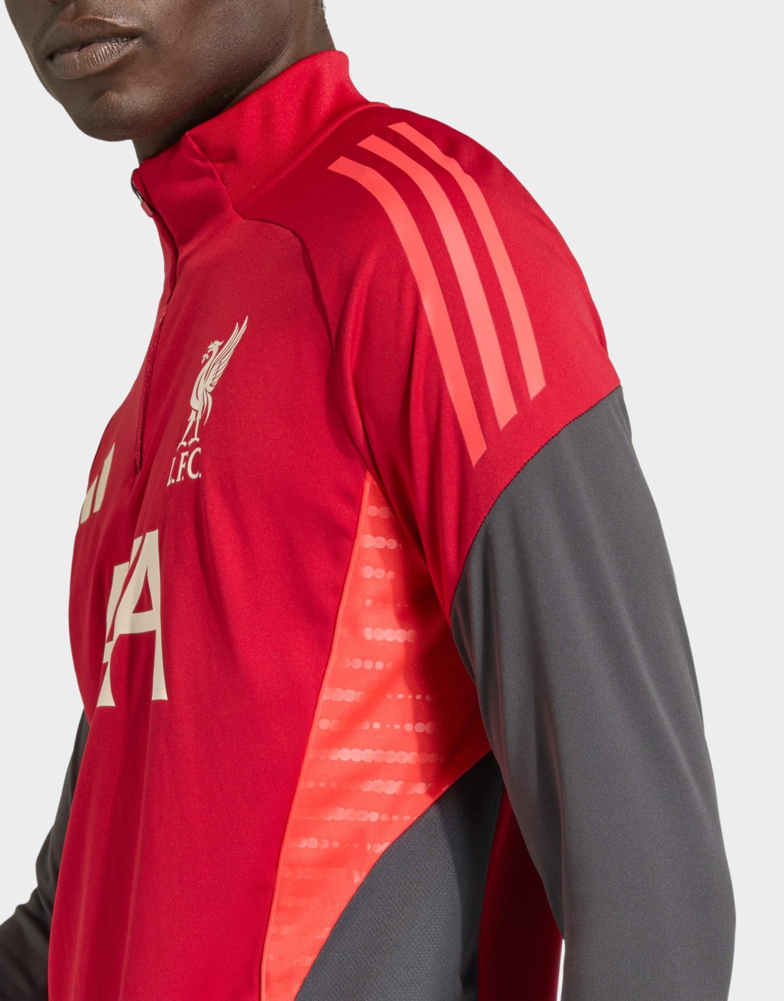 adidas Camiseta manga larga de training Liverpool FC Tiro 25 Competition