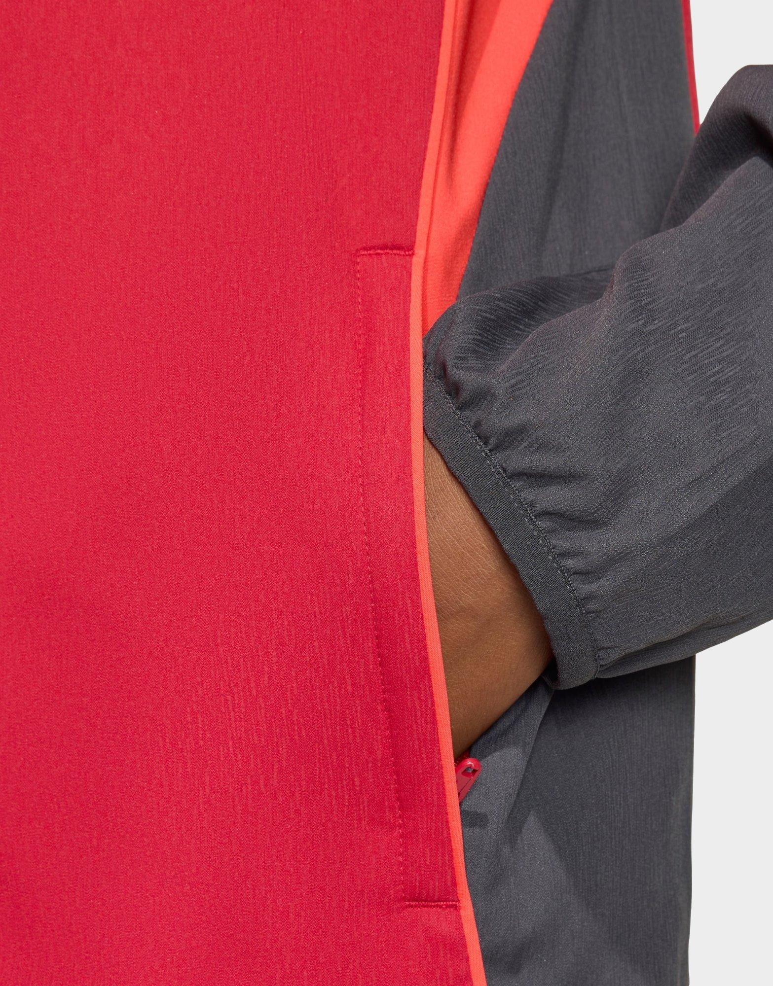 adidas Liverpool FC Tiro 25 Competition Presentation Jacket Kids