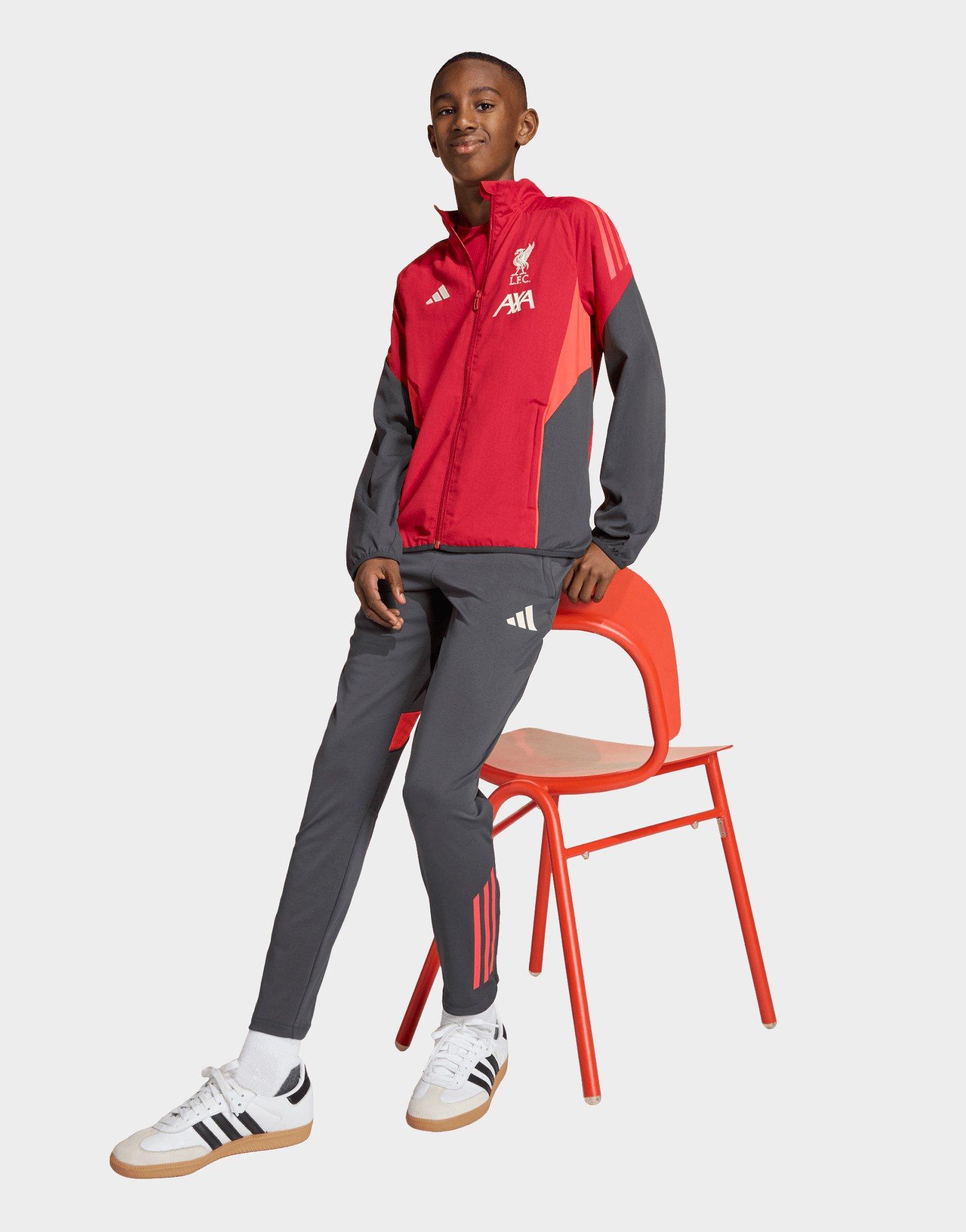 adidas Giacca Da Rappresentanza Tiro25 Competition Liverpool Fc