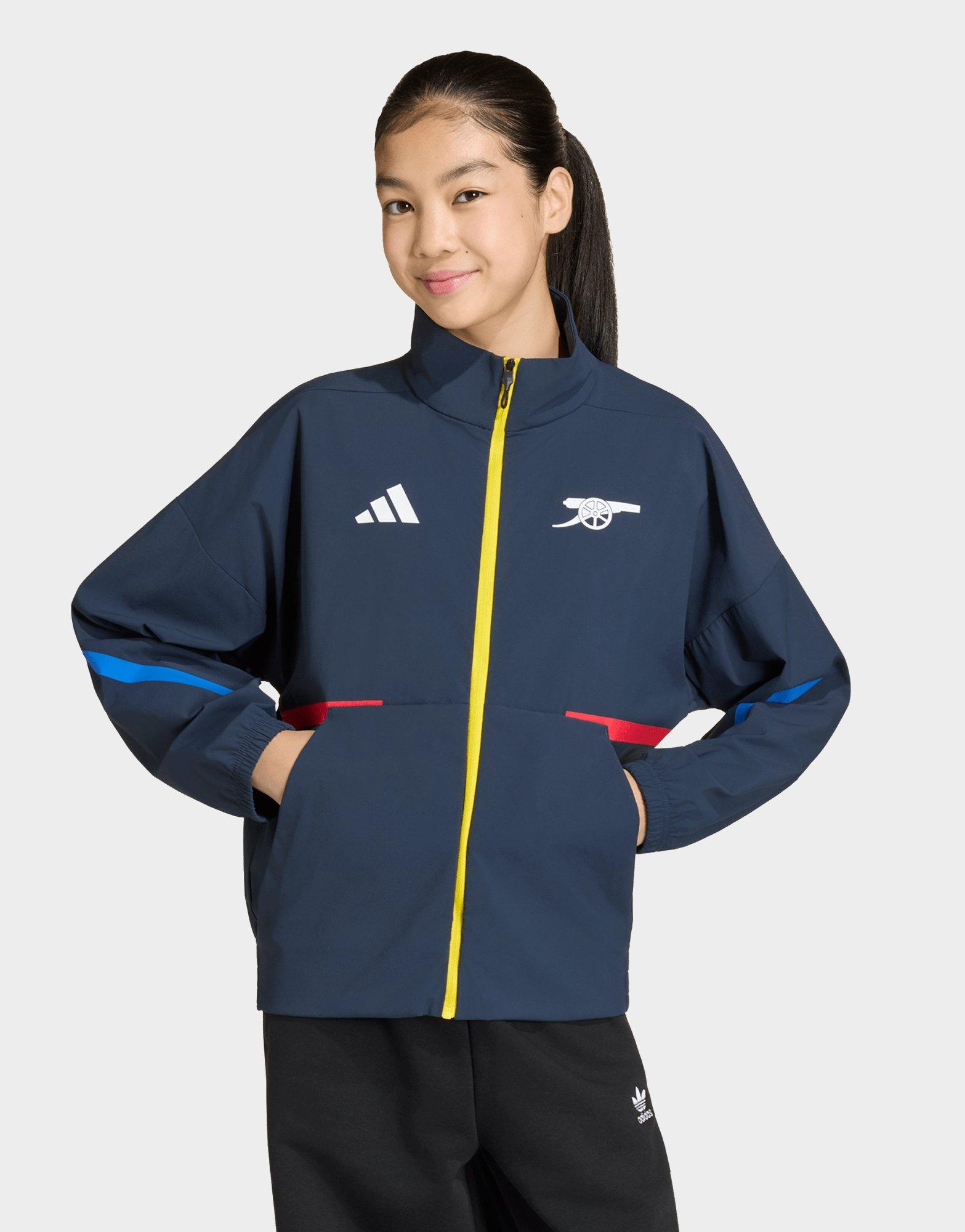 adidas Arsenal FC Z.N.E. Anthem Jacket Kids
