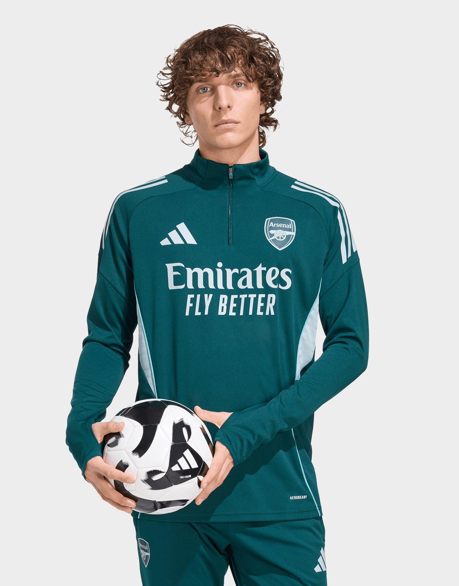 adidas Arsenal Tiro 25 Competition Training Top