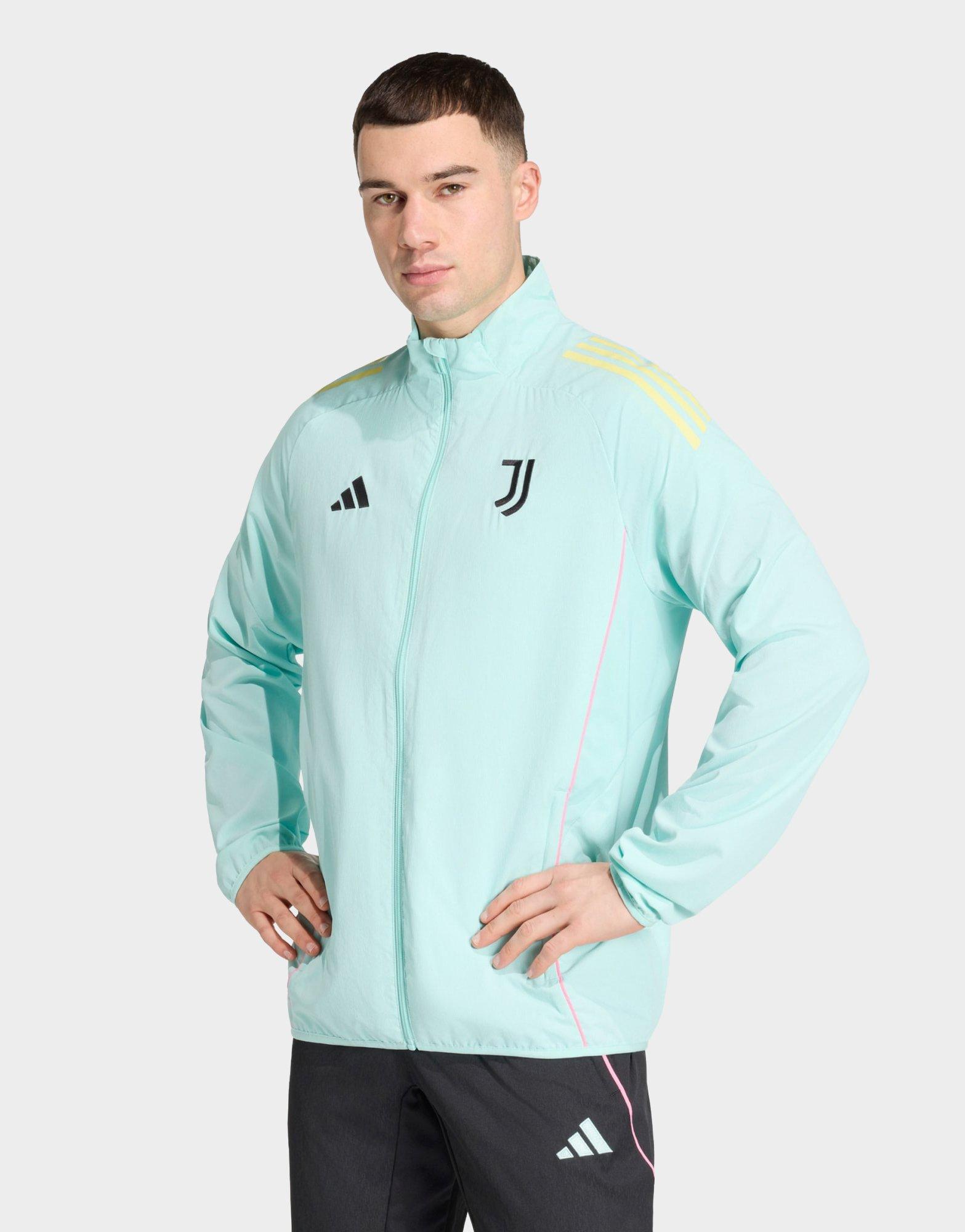 adidas Juventus 25/26 Tiro25 Competition Presentation Jacket