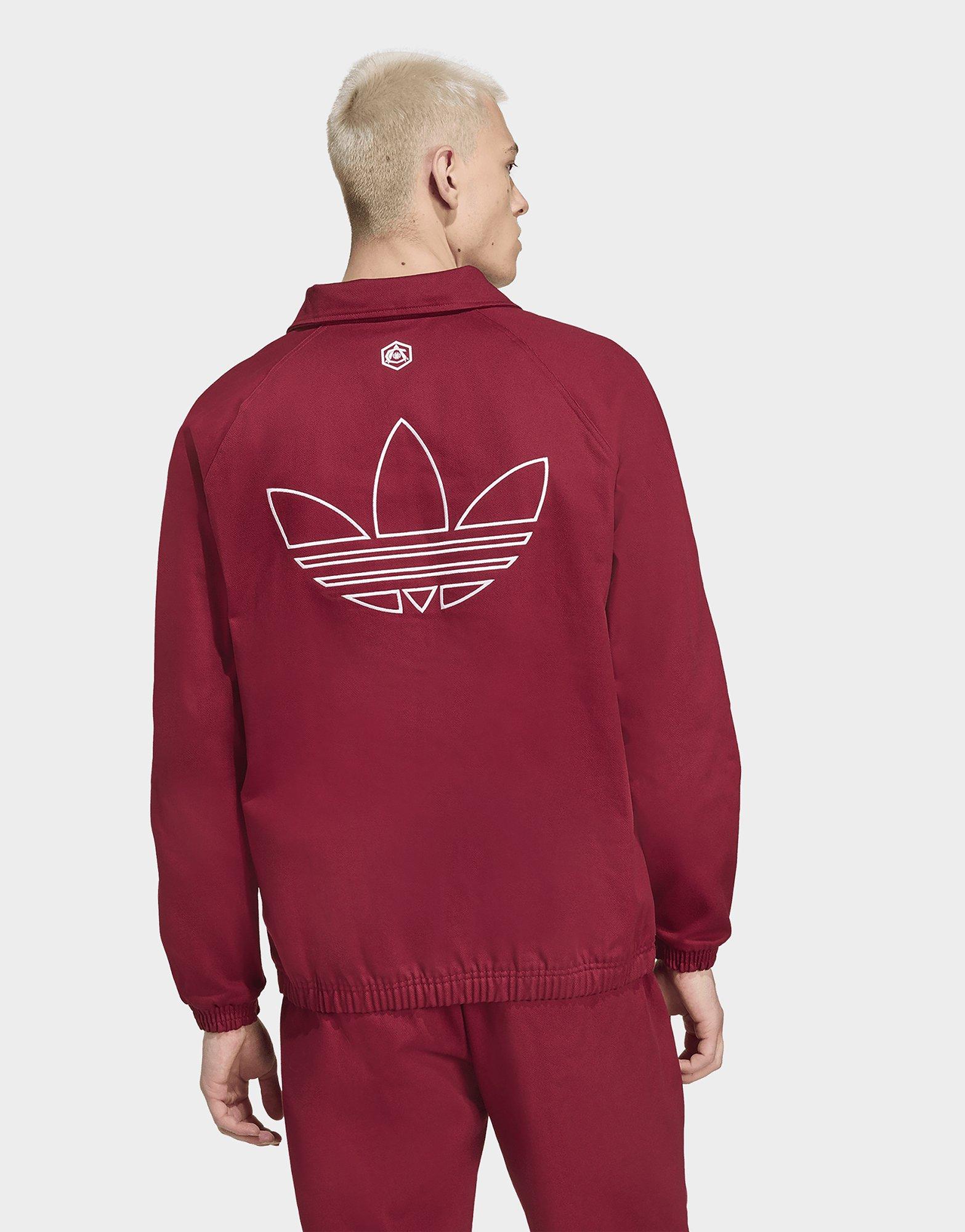 adidas Arsenal Terrace Icons Drill Top