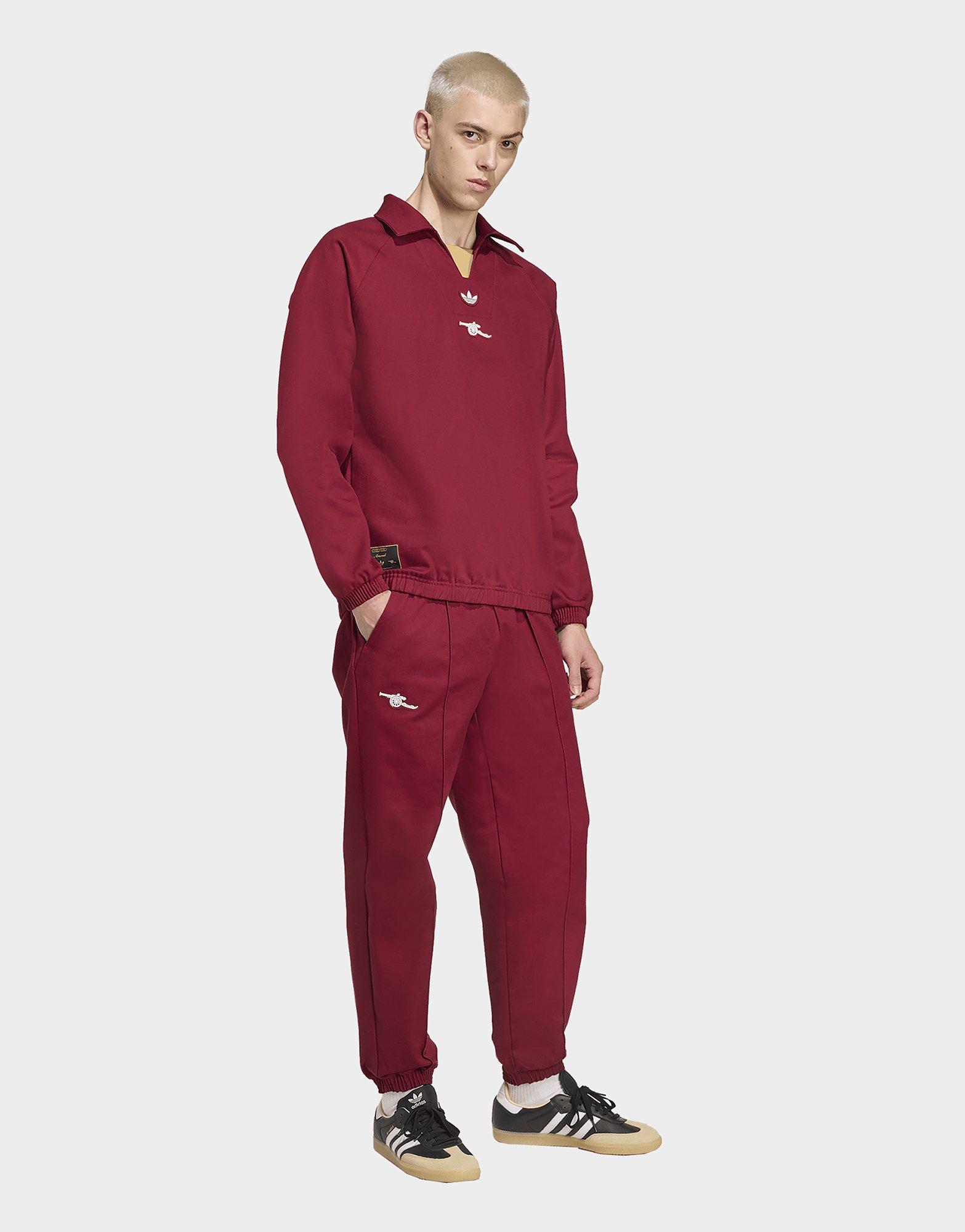 adidas Arsenal Terrace Icons Drill Top