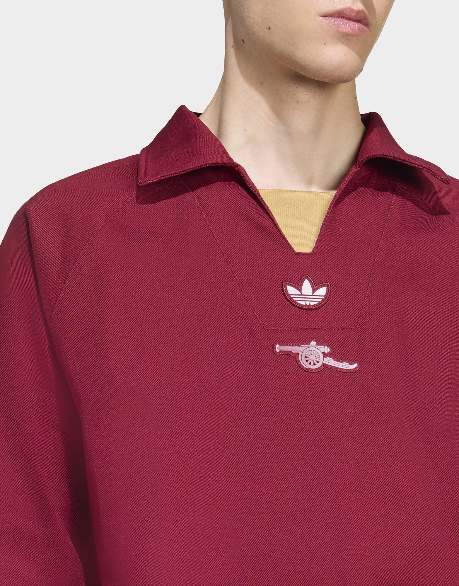 adidas Arsenal Terrace Icons Drill Top