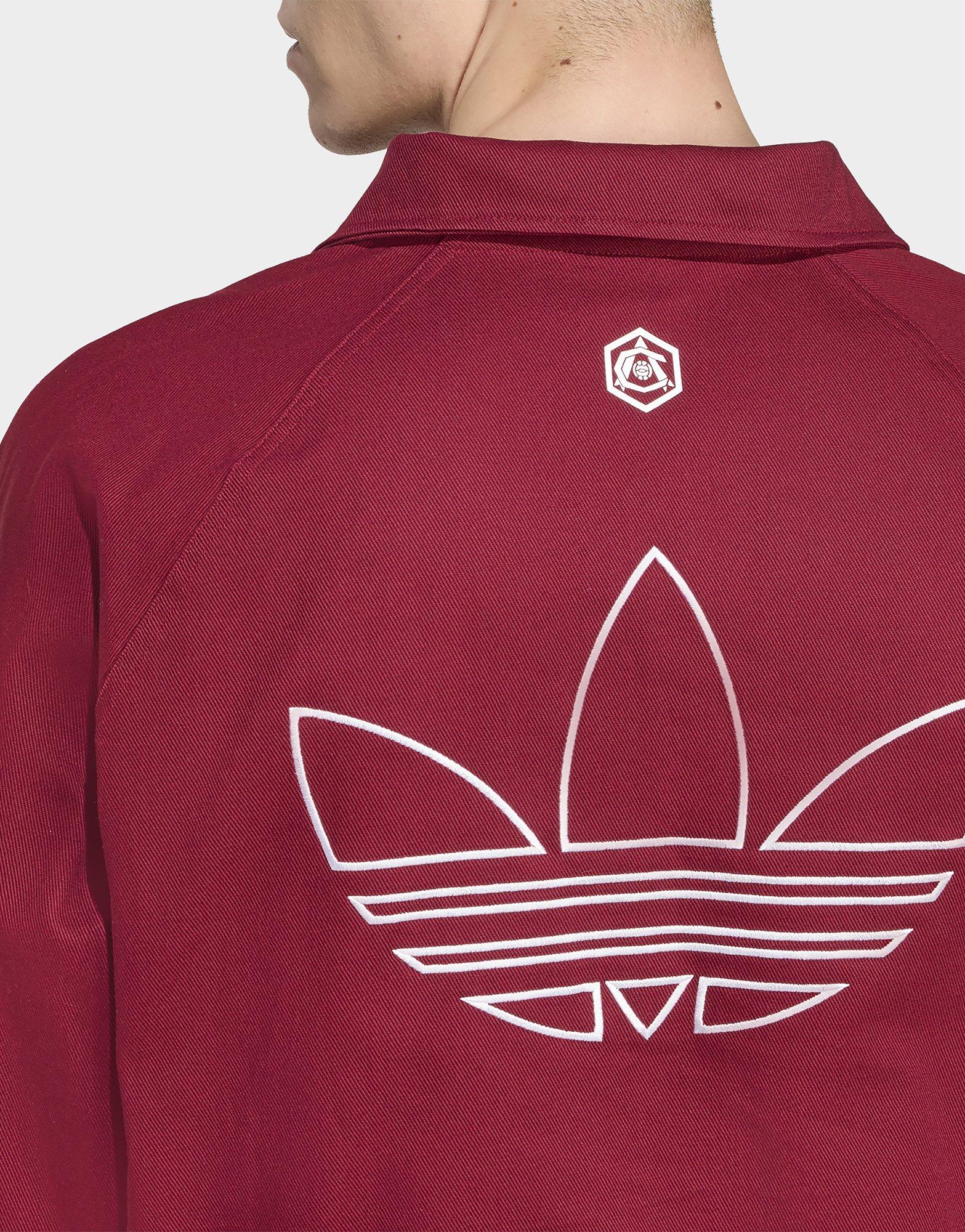 adidas Arsenal Terrace Icons Drill Top