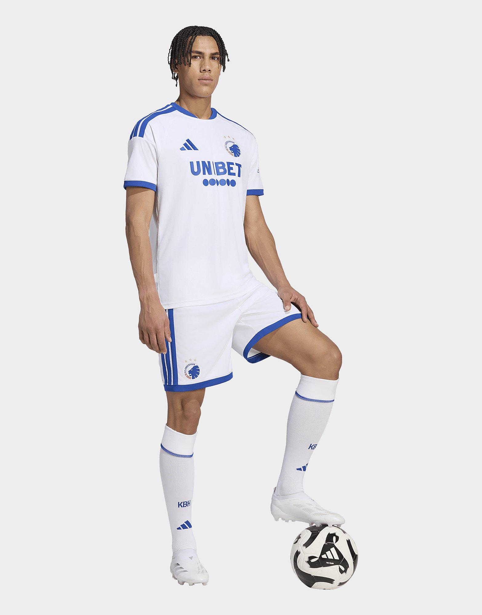 adidas FC Kopenhagen 26/27 Heimtrikot