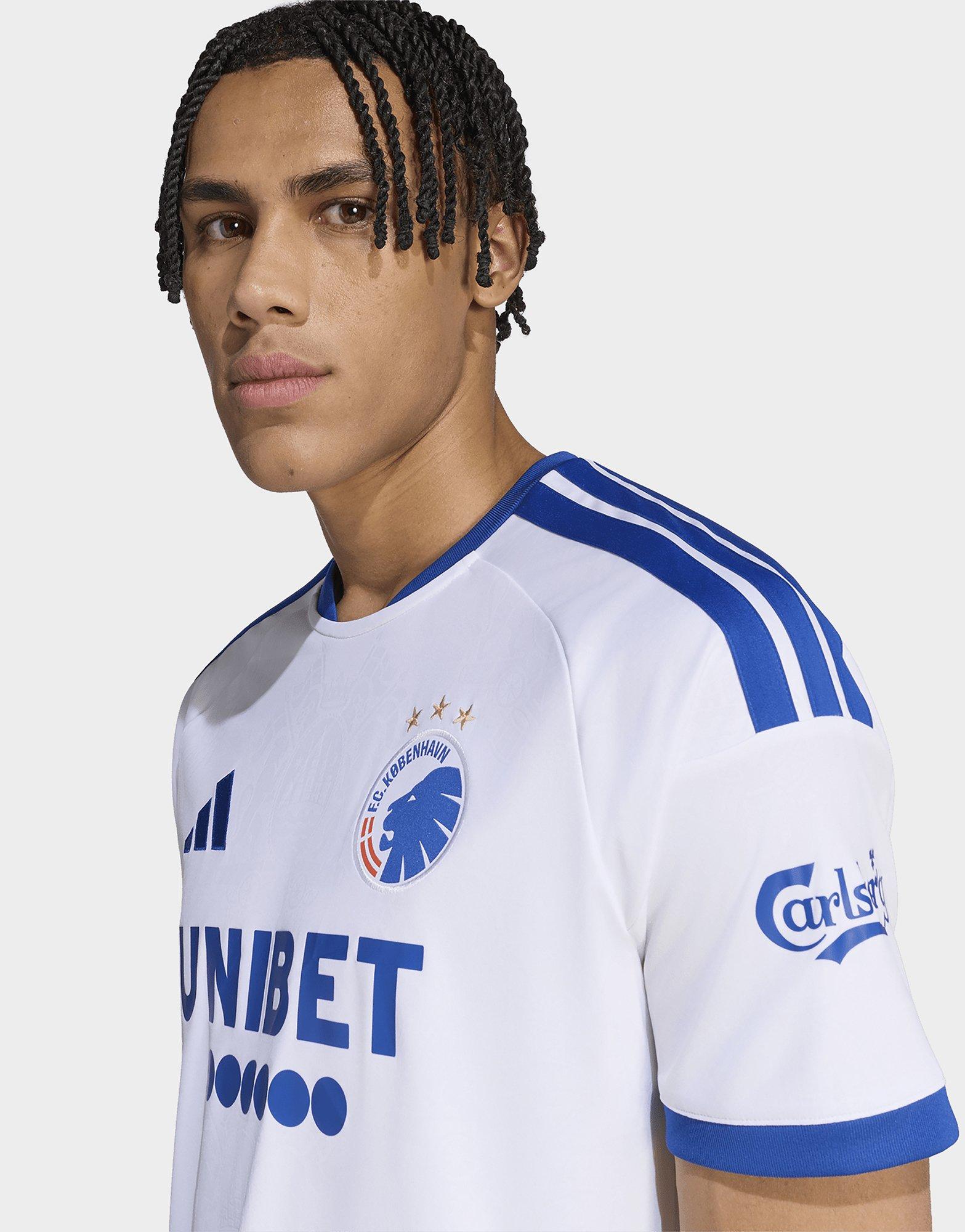 adidas FC Kopenhagen 26/27 Heimtrikot