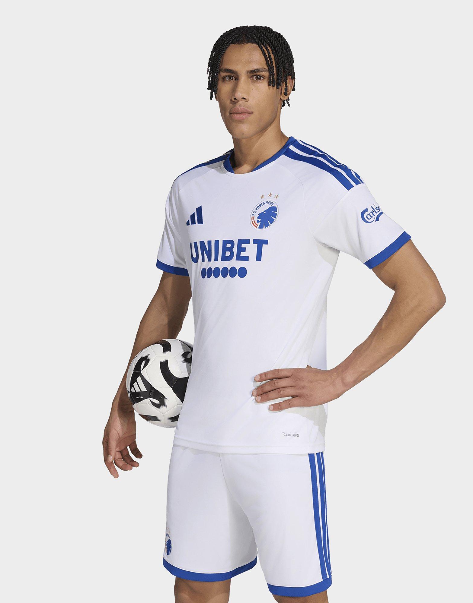 adidas FC Copenhagen 26/27 Home Jersey