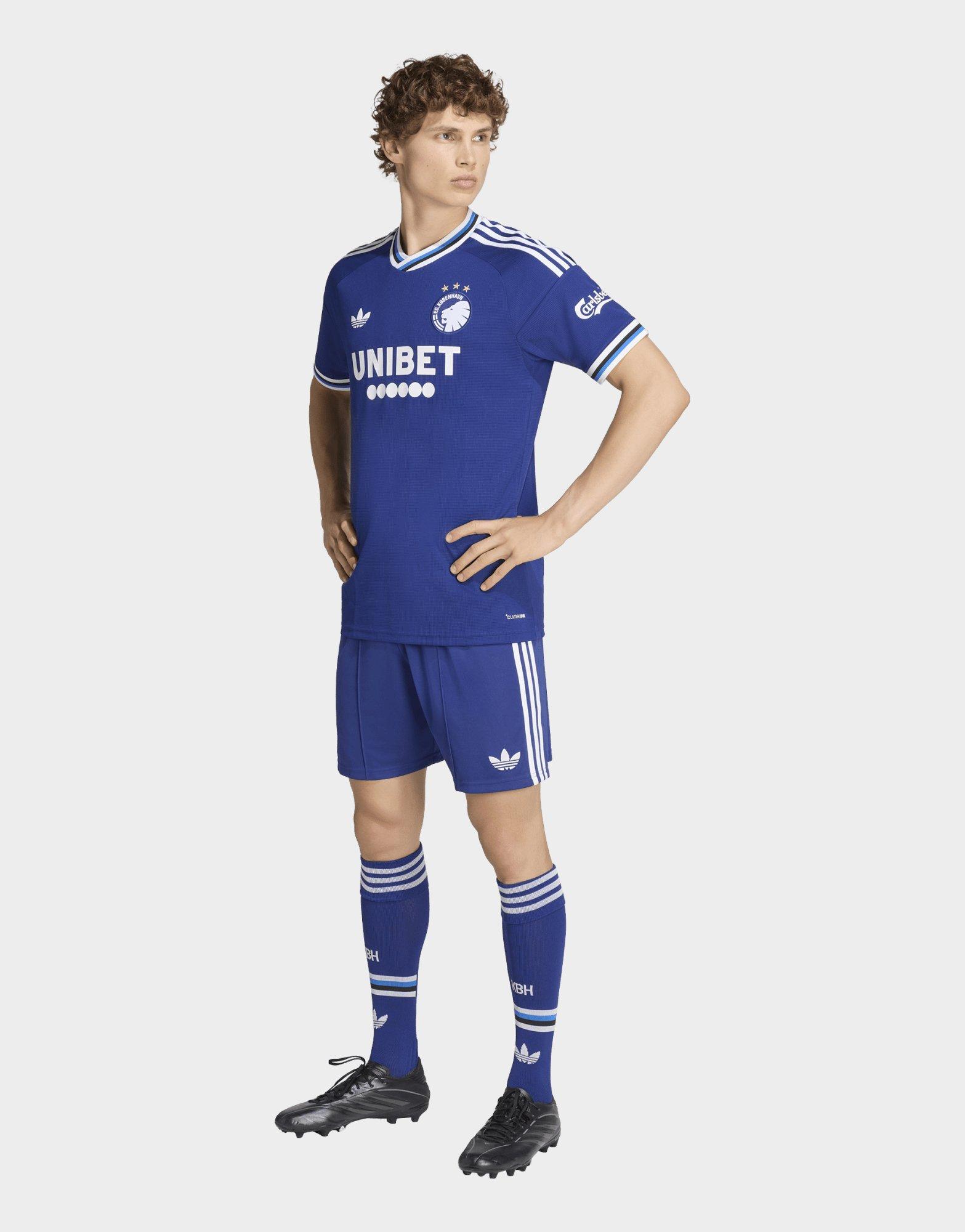 adidas Camiseta Segunda Equipación Fc Copenhague 26/27