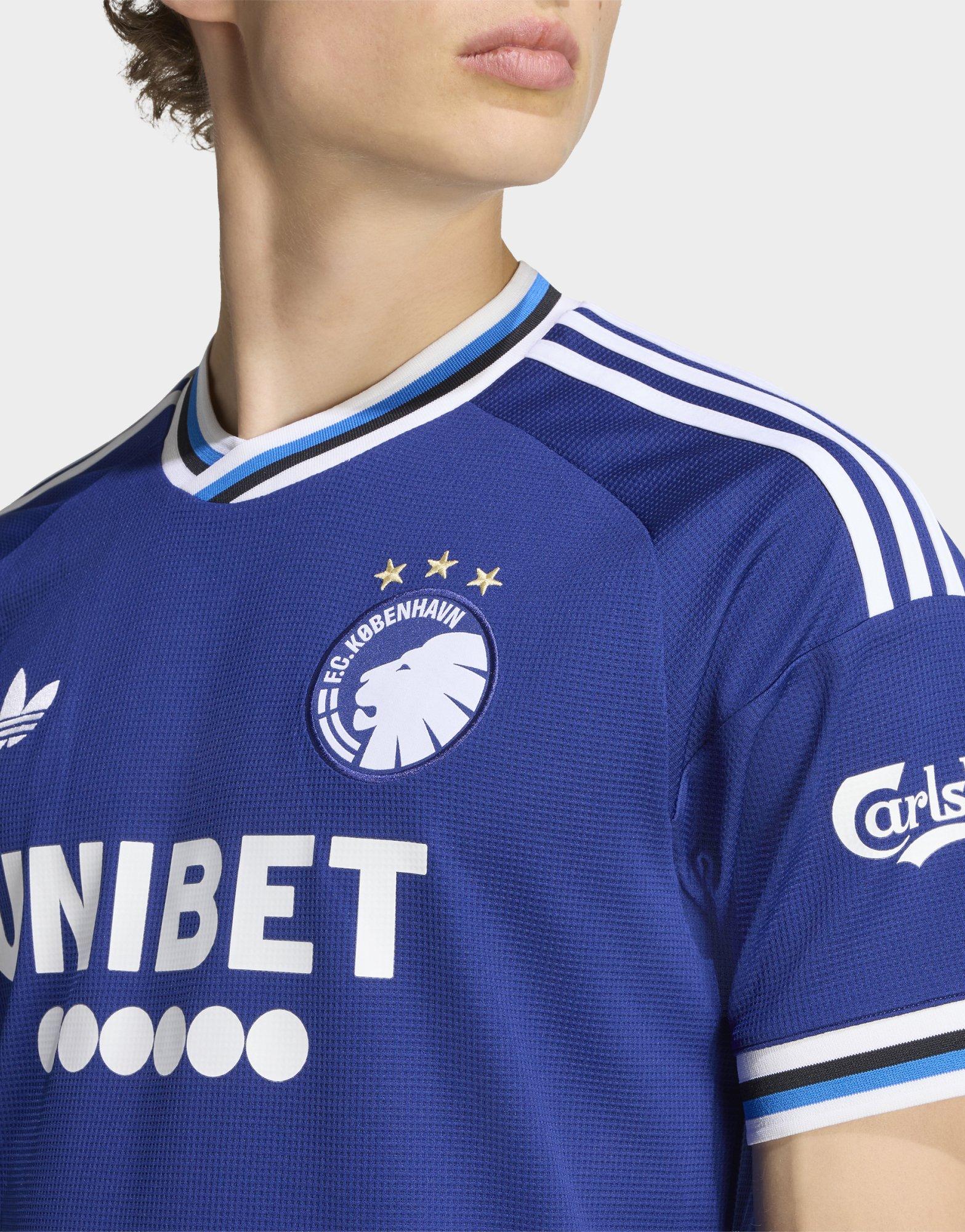 adidas Camiseta Segunda Equipación Fc Copenhague 26/27