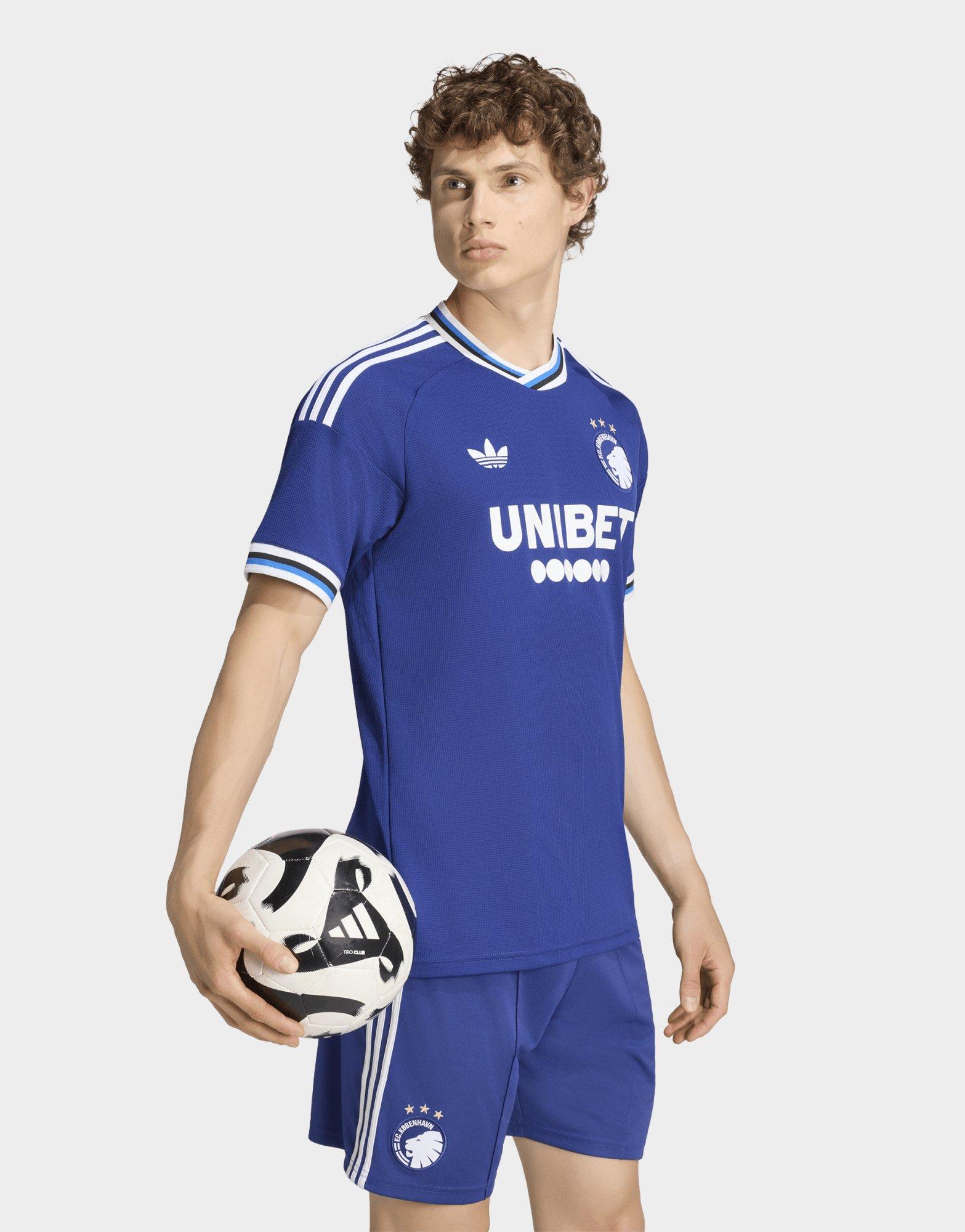 adidas Fc Copenhagen 26/27 Away Jersey