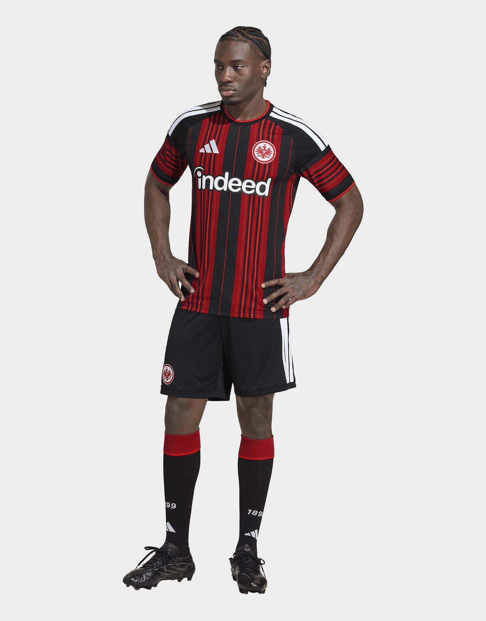 adidas Maillot Domicile Eintracht Frankfurt 26/27