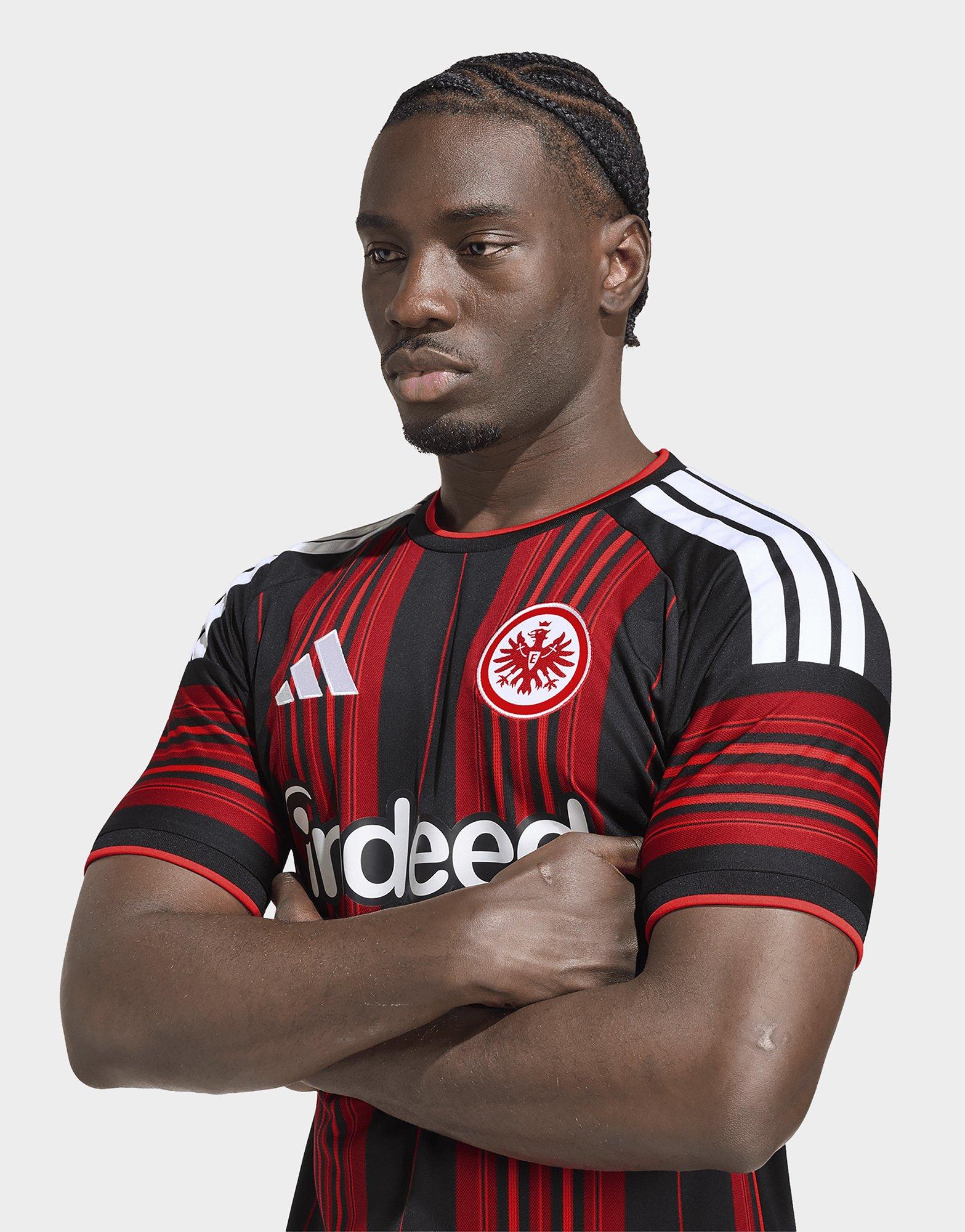 adidas Maillot Domicile Eintracht Frankfurt 26/27