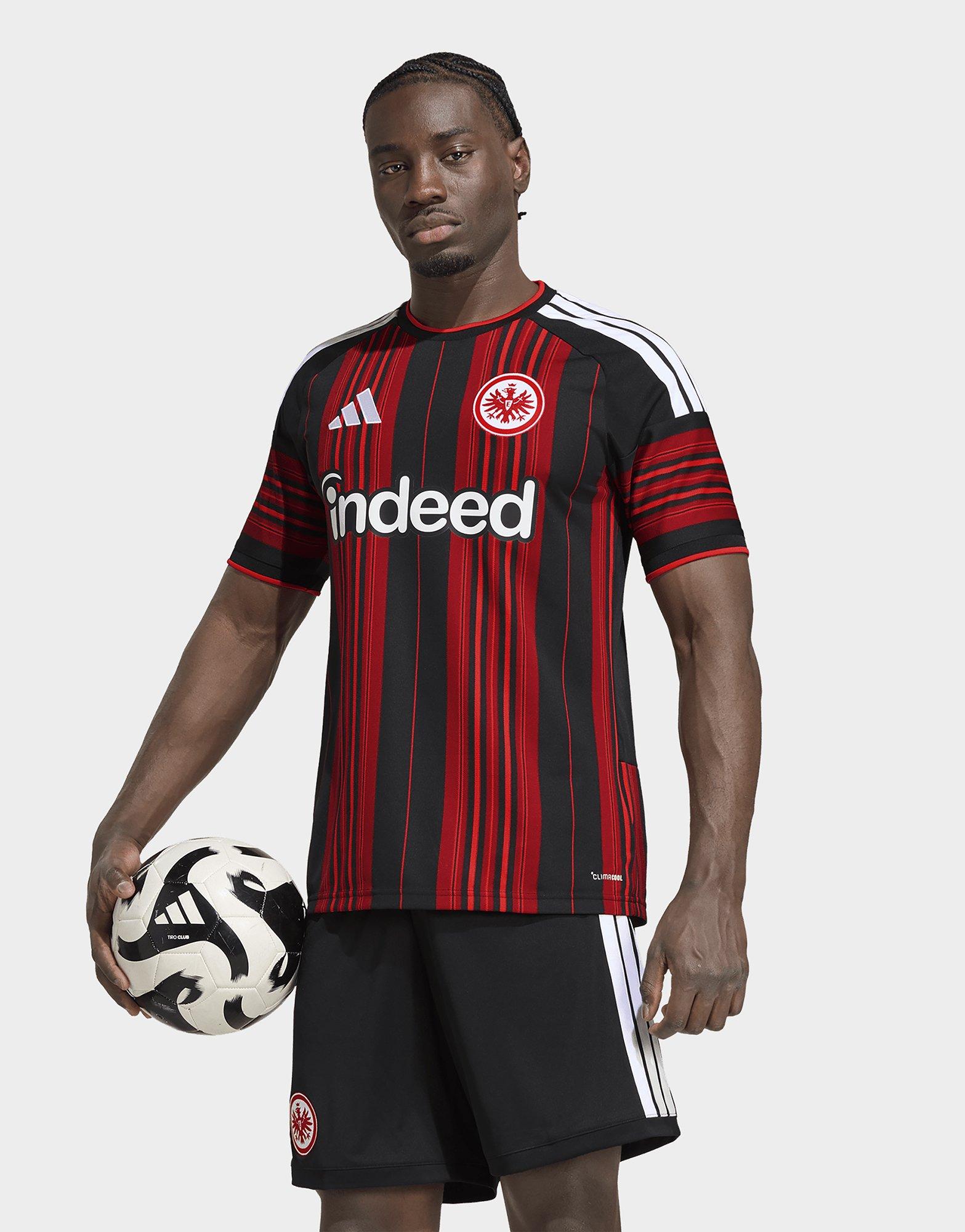 adidas Eintracht Frankfurt 26/27 Home Jersey