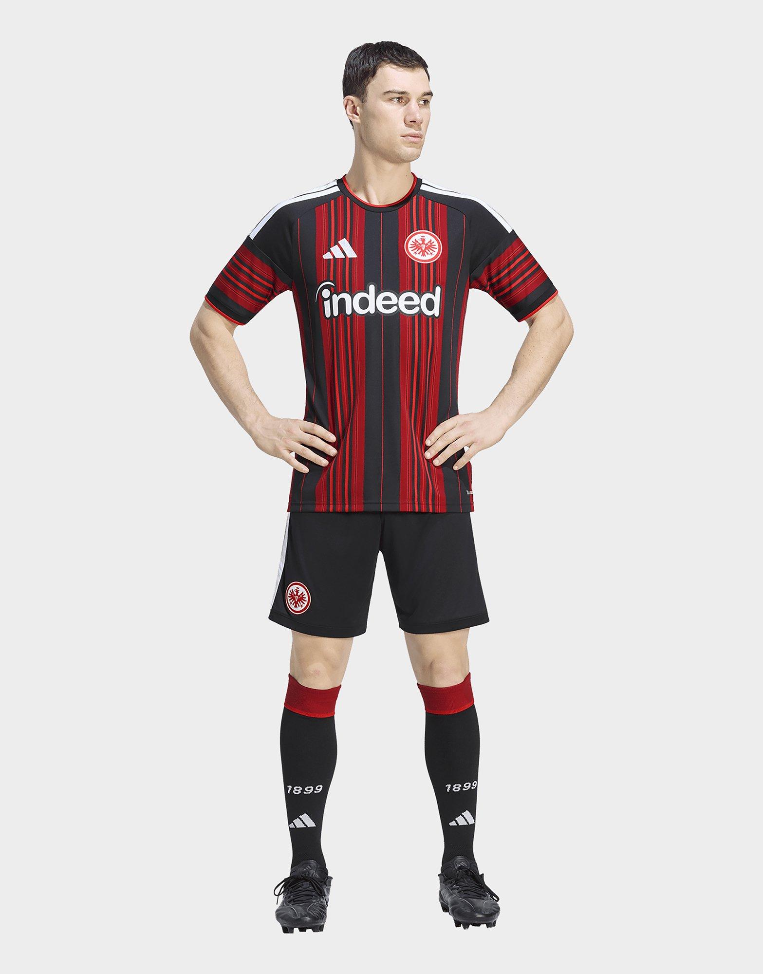 adidas Pantalón Corto Primera Equipación Eintracht Frankfurt 26/27