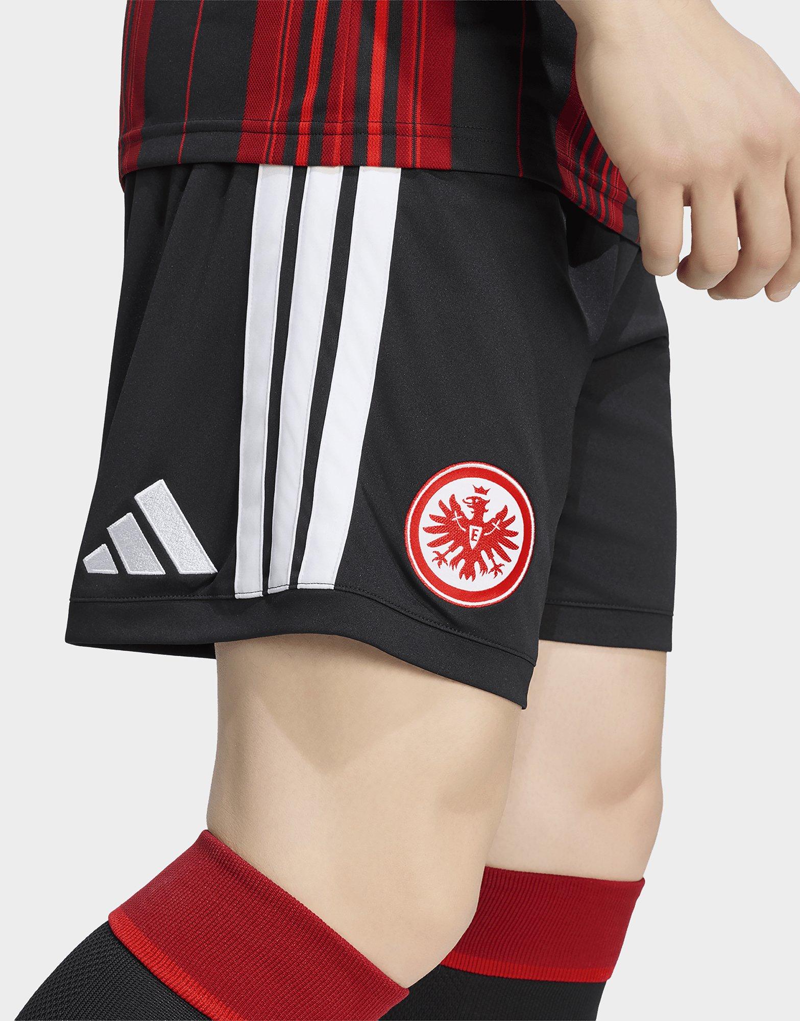 adidas Pantalón Corto Primera Equipación Eintracht Frankfurt 26/27
