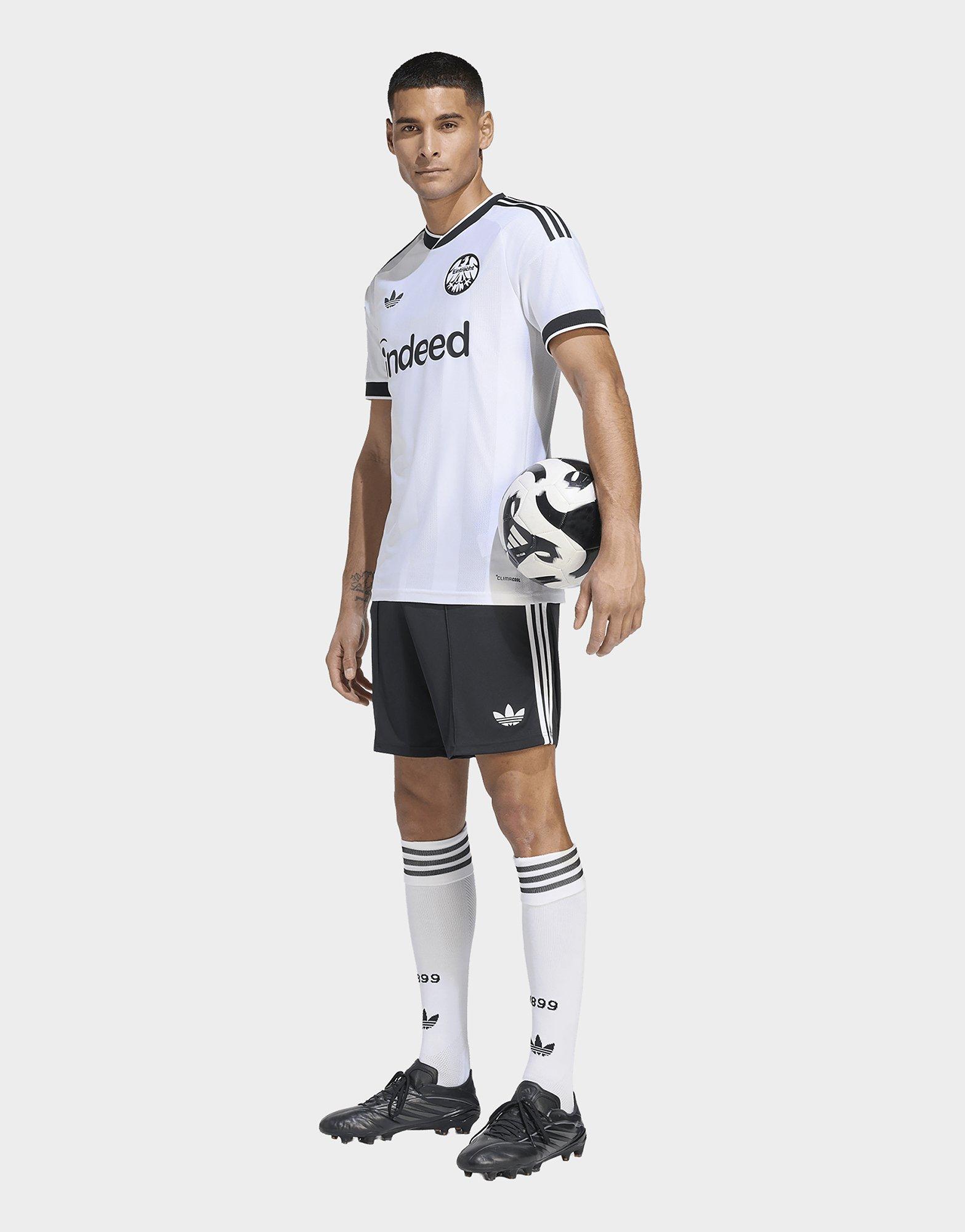adidas Eintracht Frankfurt 26/27 Auswärtstrikot