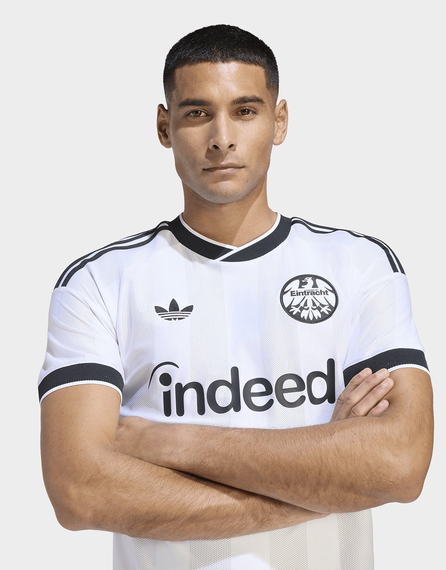 adidas Eintracht Frankfurt 26/27 Auswärtstrikot