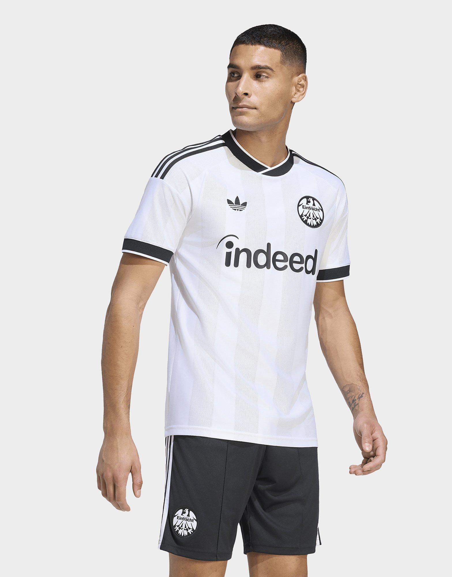 adidas Eintracht Frankfurt 26/27 Away Jersey